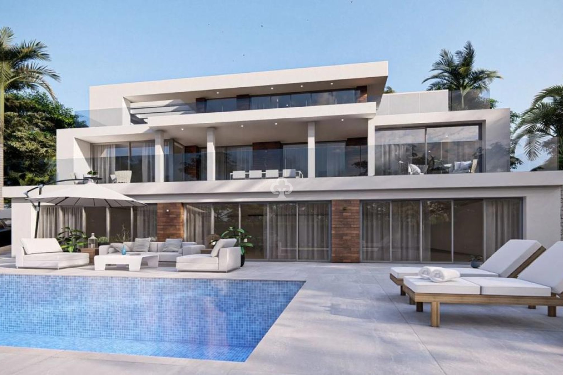 New Build - Villas -
Altea - Avenida Europa