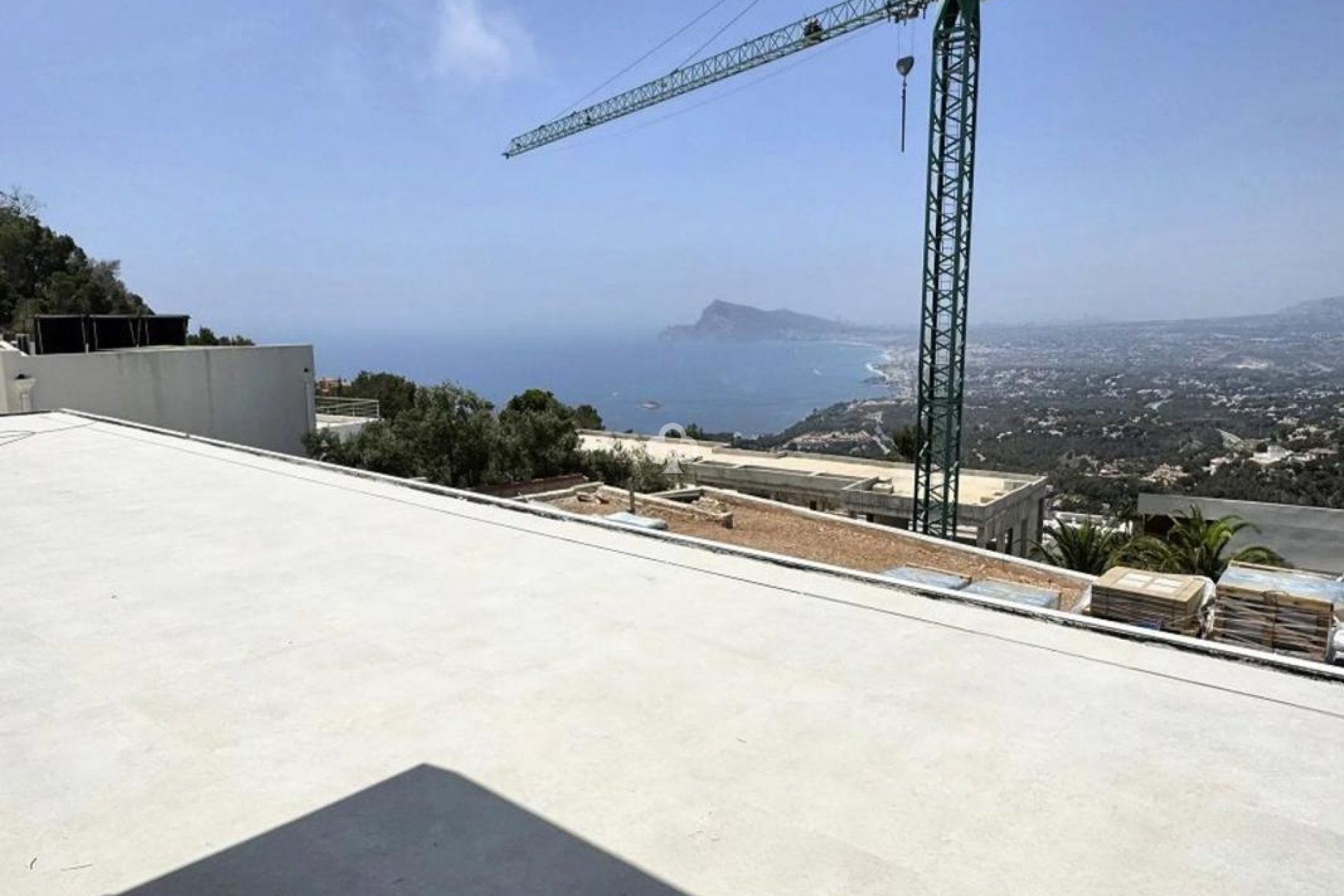 New Build - Villas -
Altea - Avenida Europa