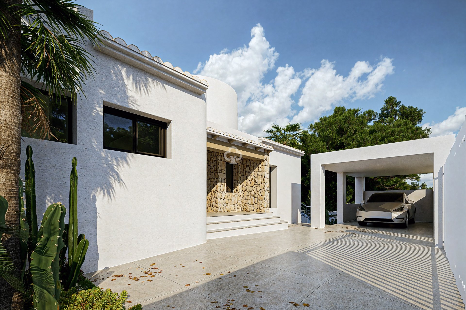 New Build - Villas -
Altea