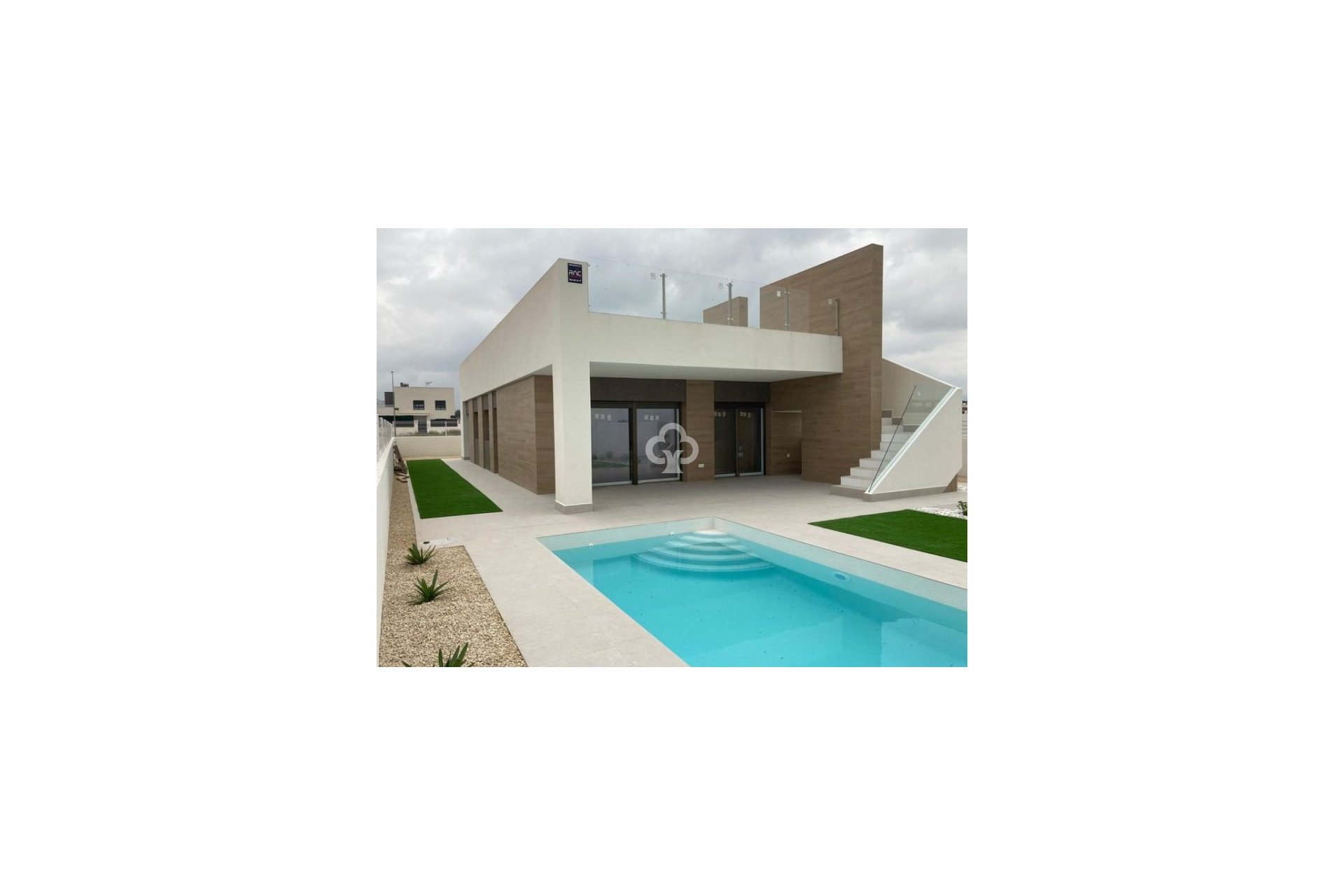 New Build - Villas -
Aspe