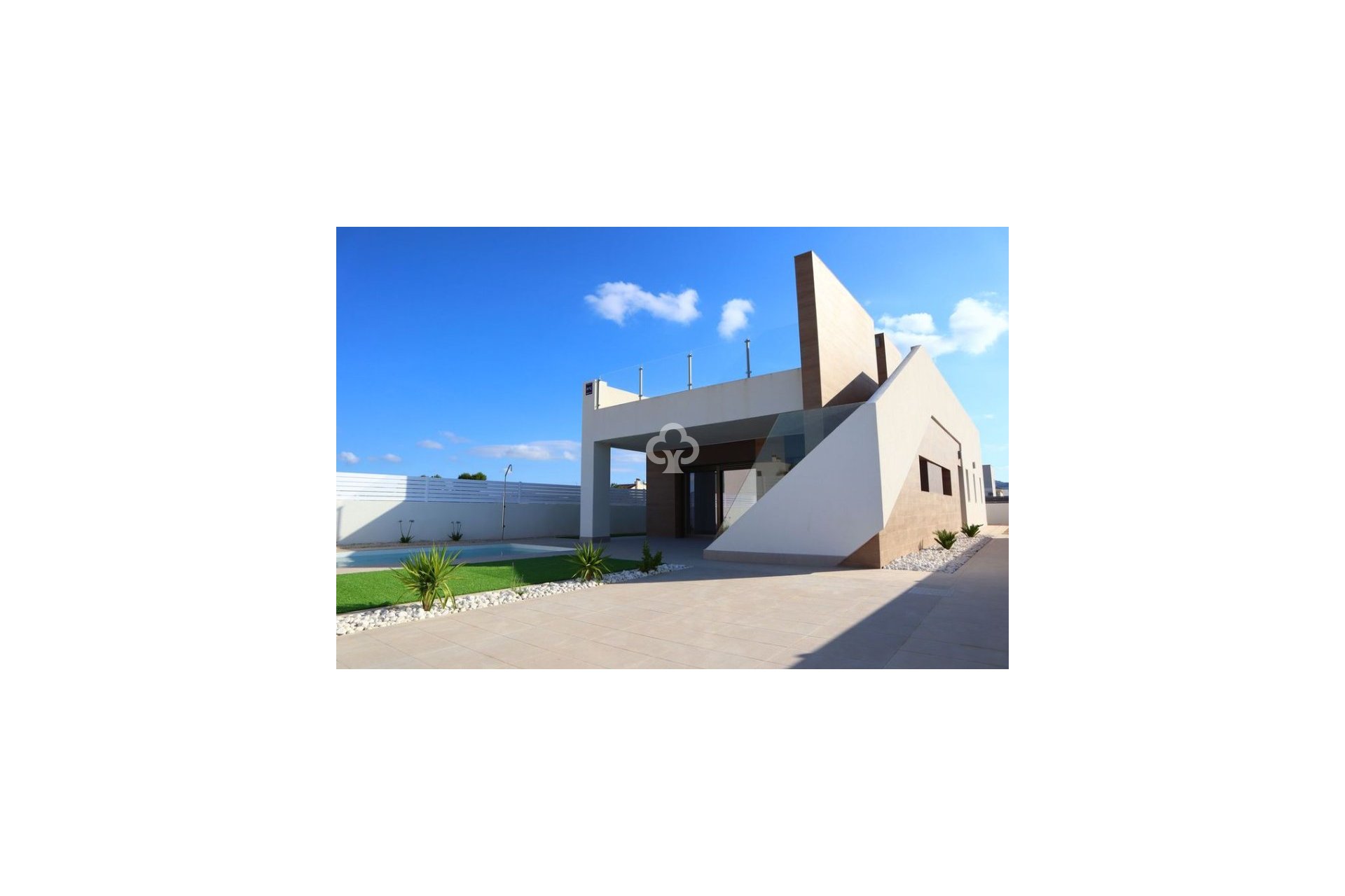 New Build - Villas -
Aspe