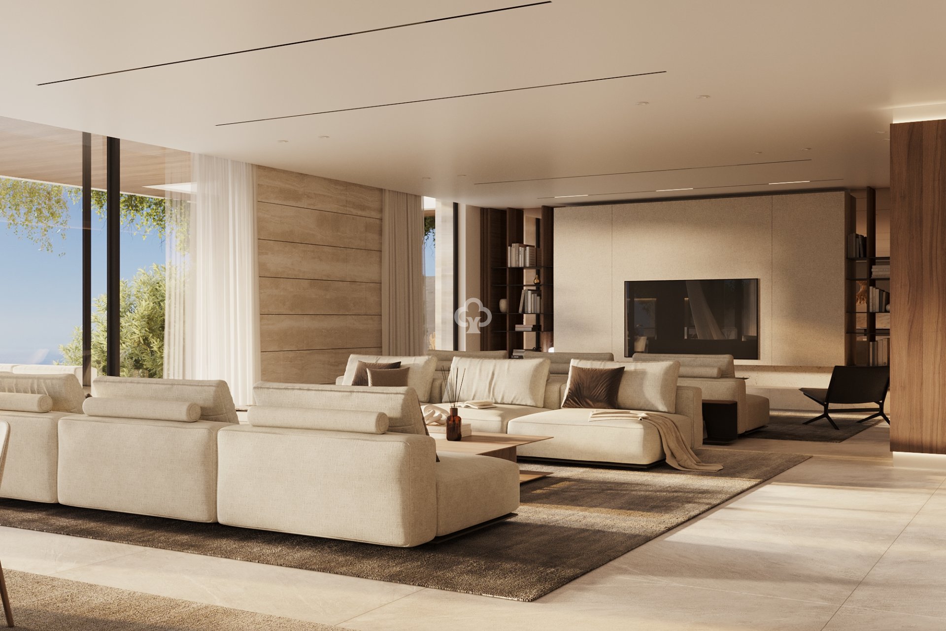 New Build - Villas -
Benahavís - 29678