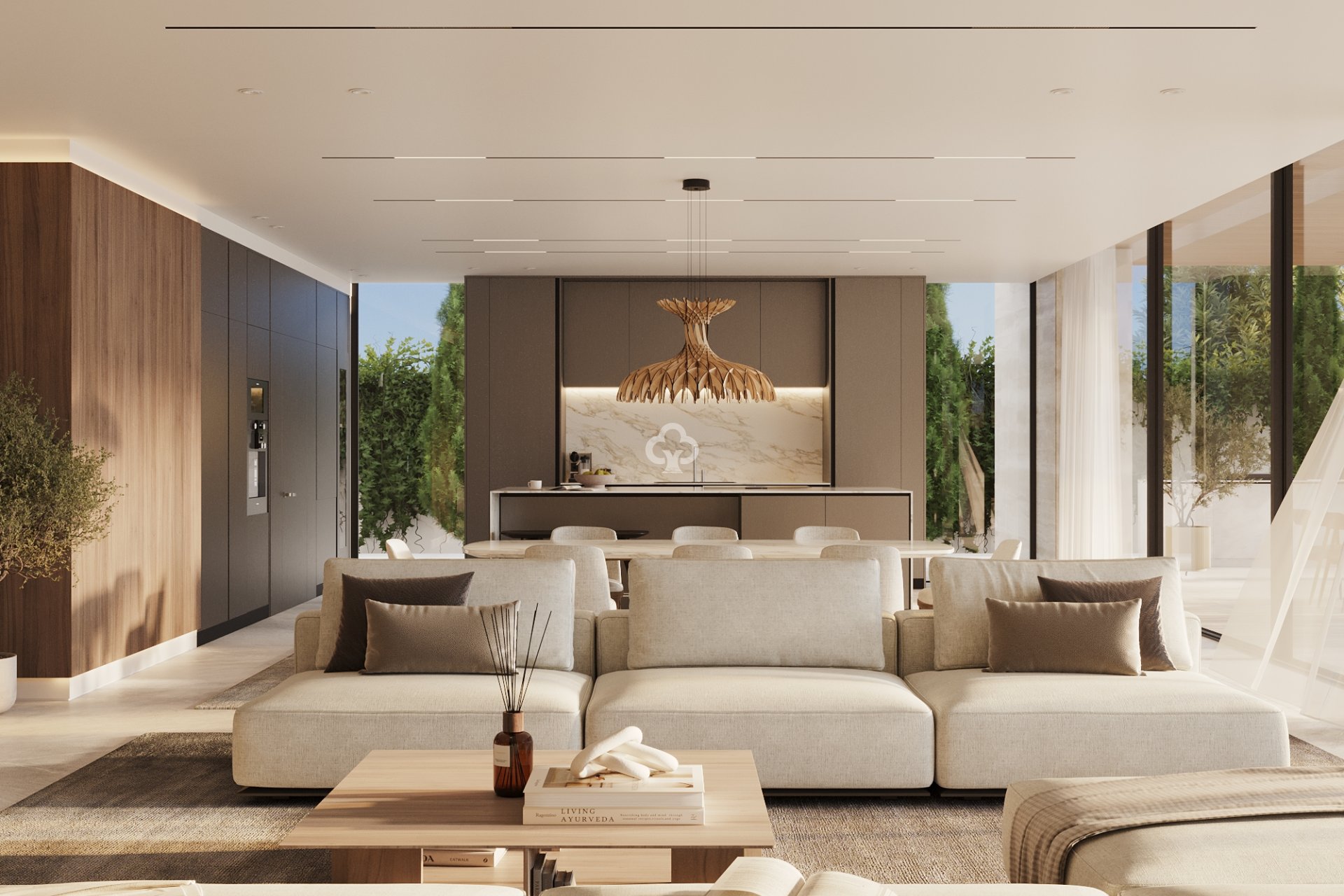 New Build - Villas -
Benahavís - 29678