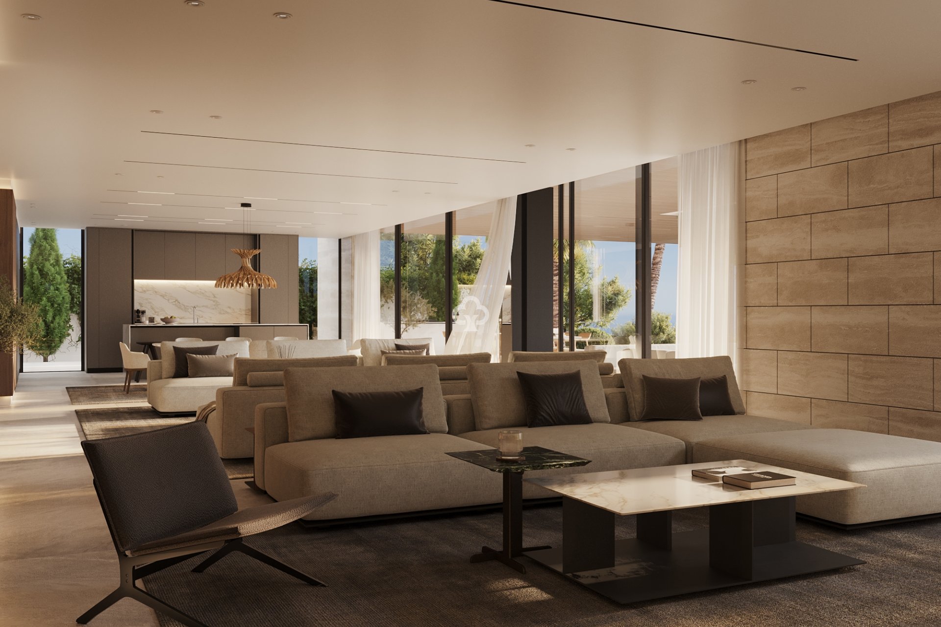 New Build - Villas -
Benahavís - 29678