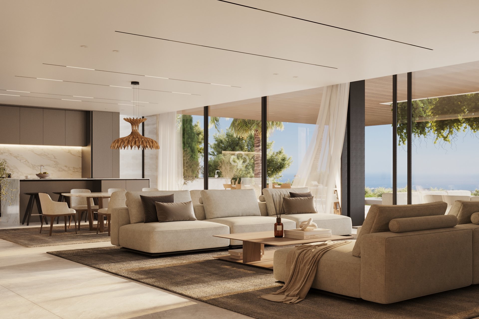 New Build - Villas -
Benahavís - 29678