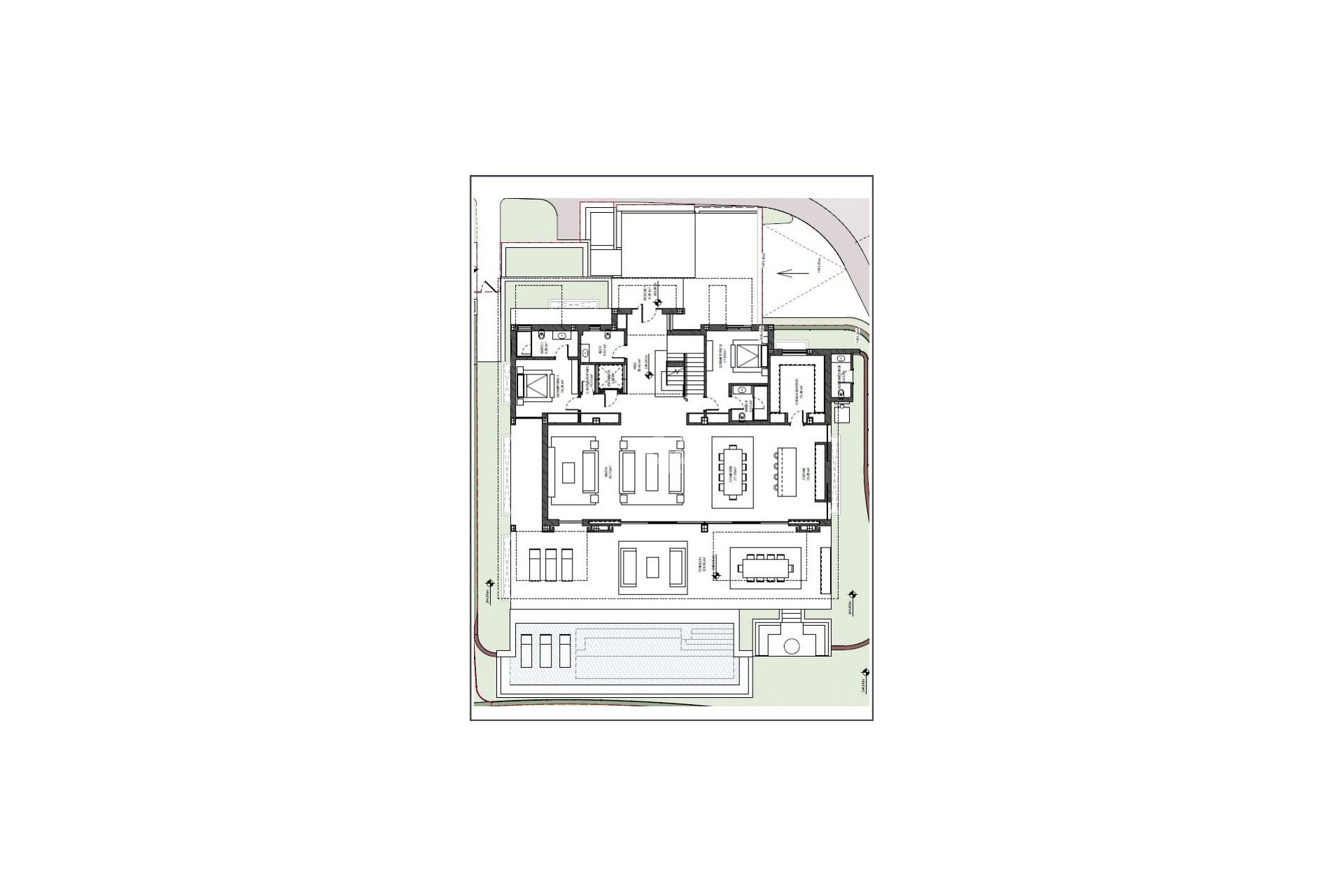 New Build - Villas -
Benahavís - 29678