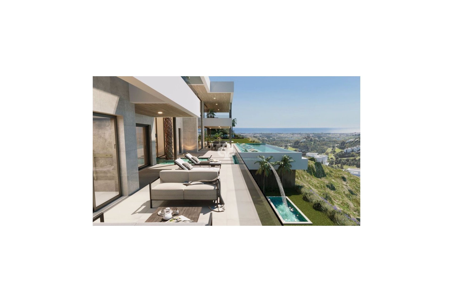 New Build - Villas -
Benahavís - 29679