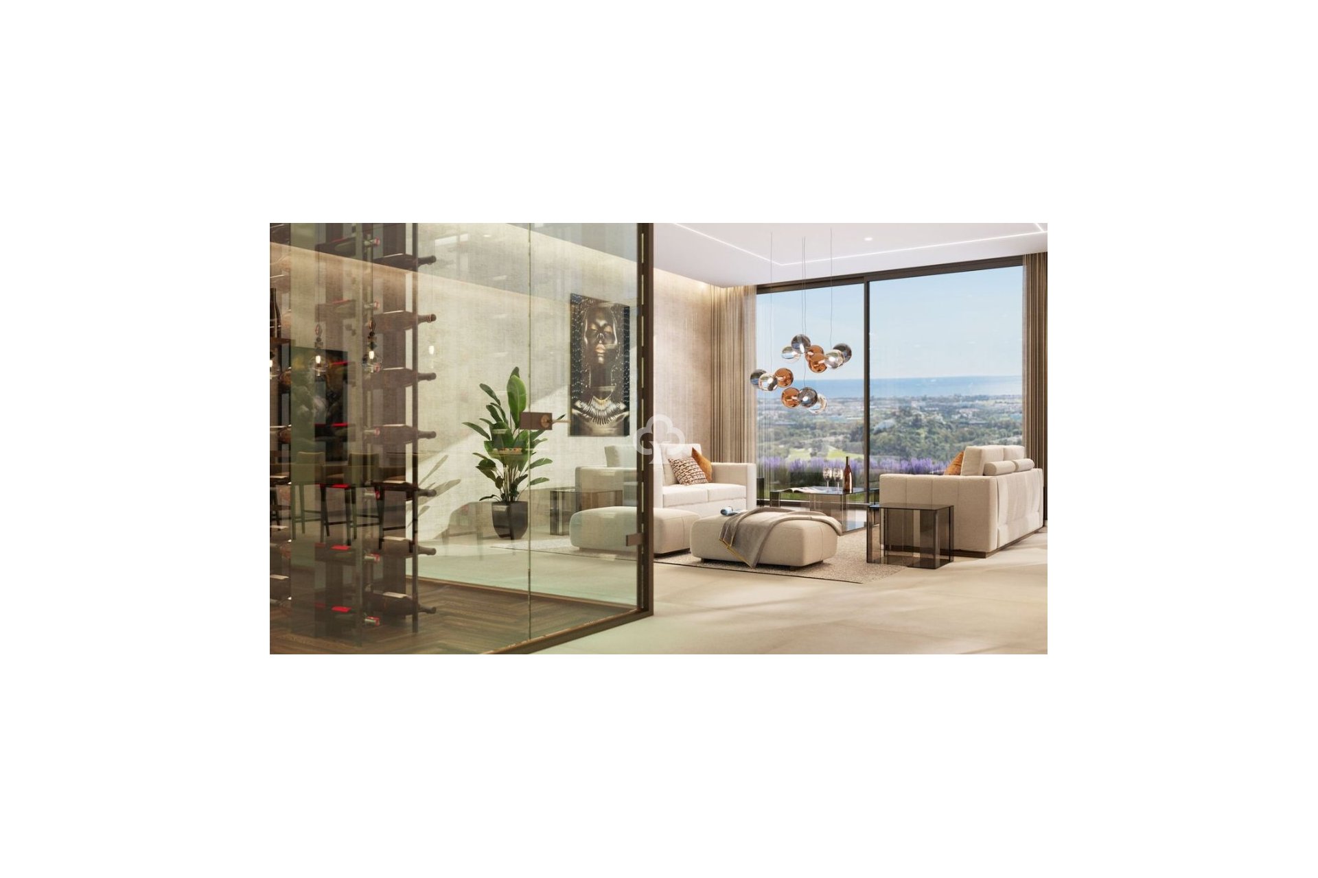 New Build - Villas -
Benahavís - 29679