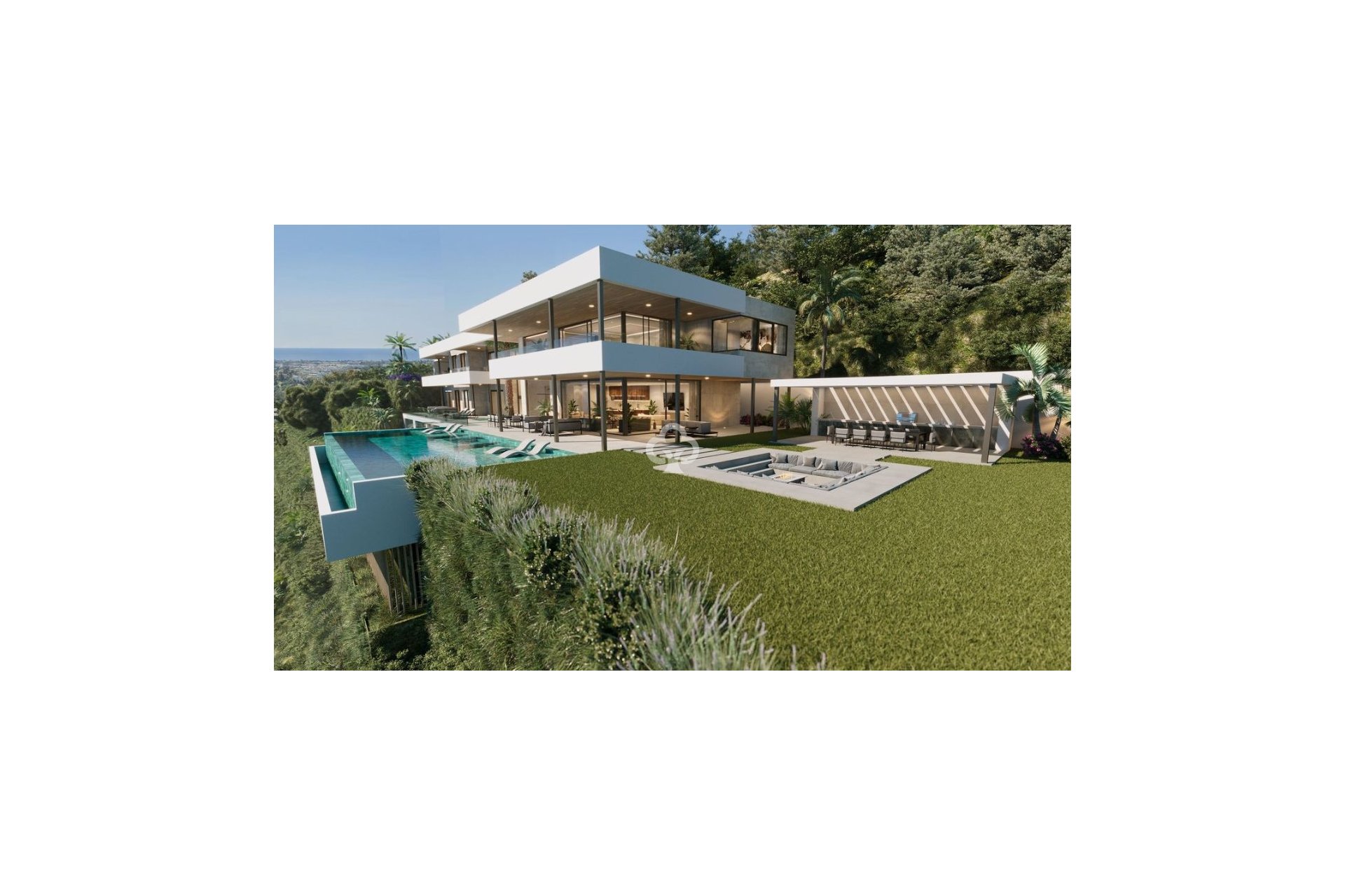 New Build - Villas -
Benahavís - 29679