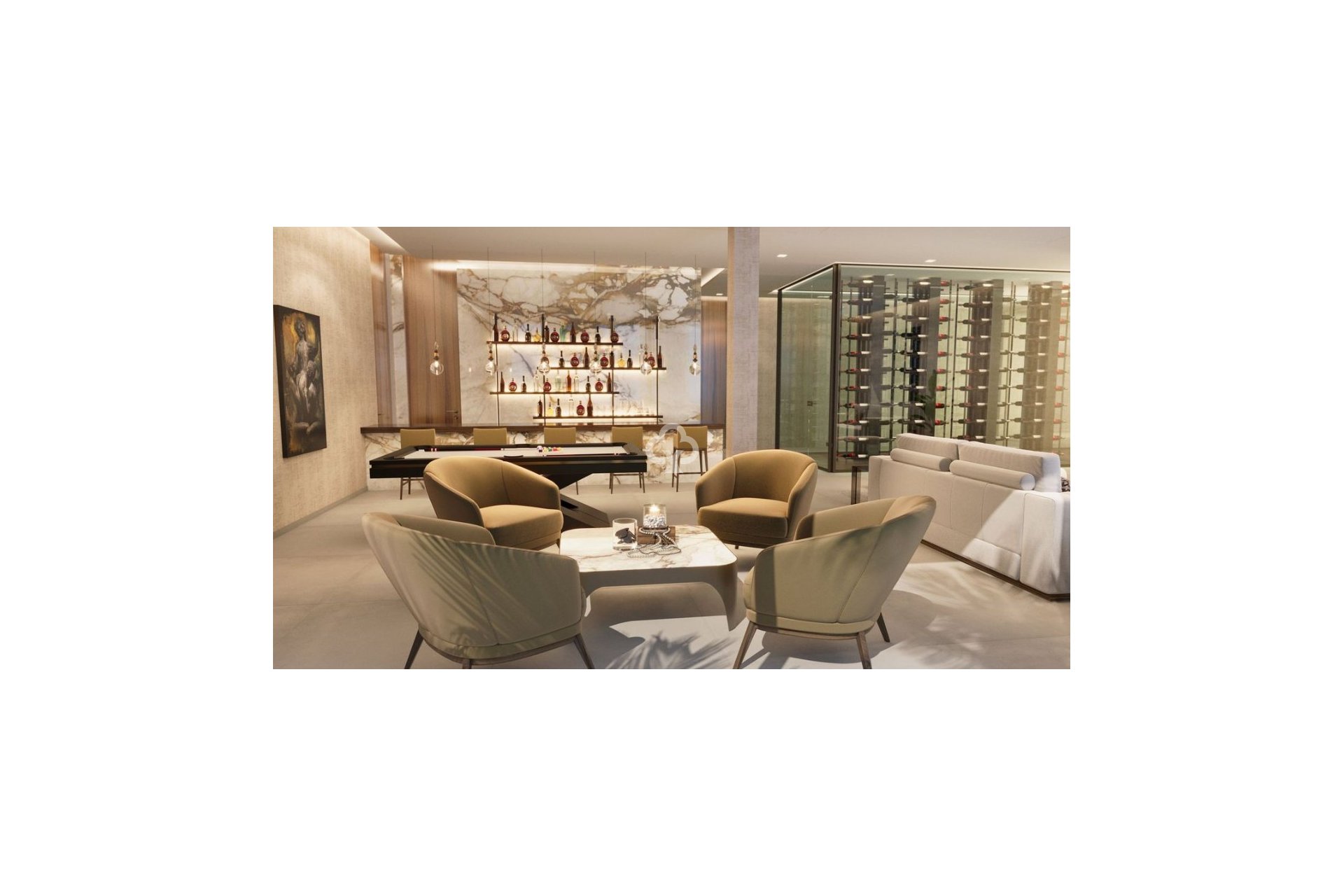 New Build - Villas -
Benahavís - 29679