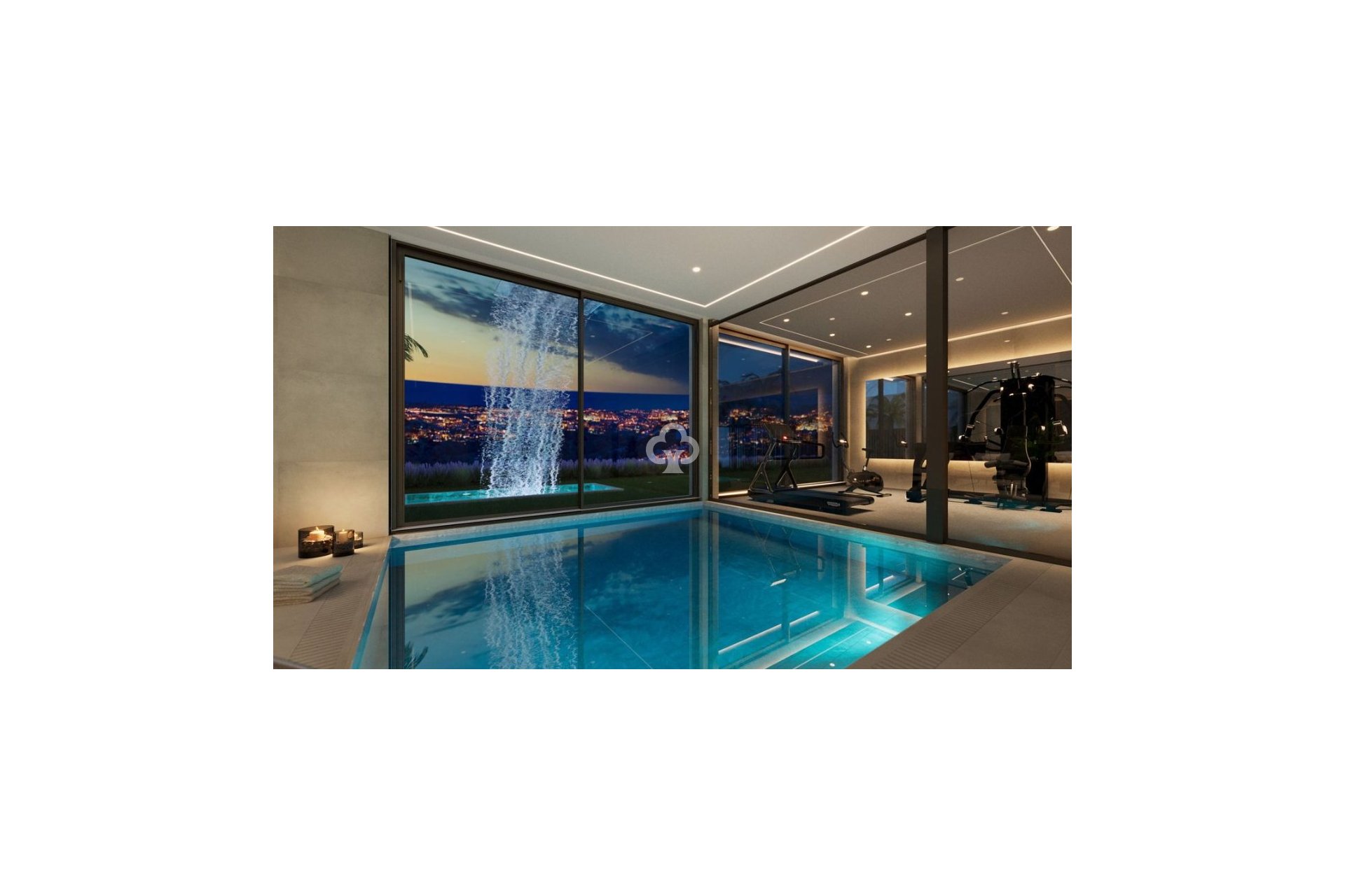 New Build - Villas -
Benahavís - 29679