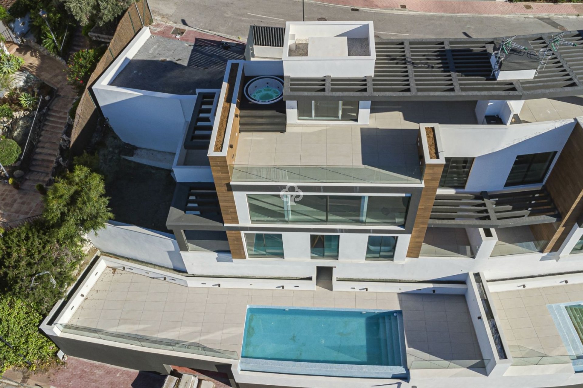 New Build - Villas -
Benahavís - 29693