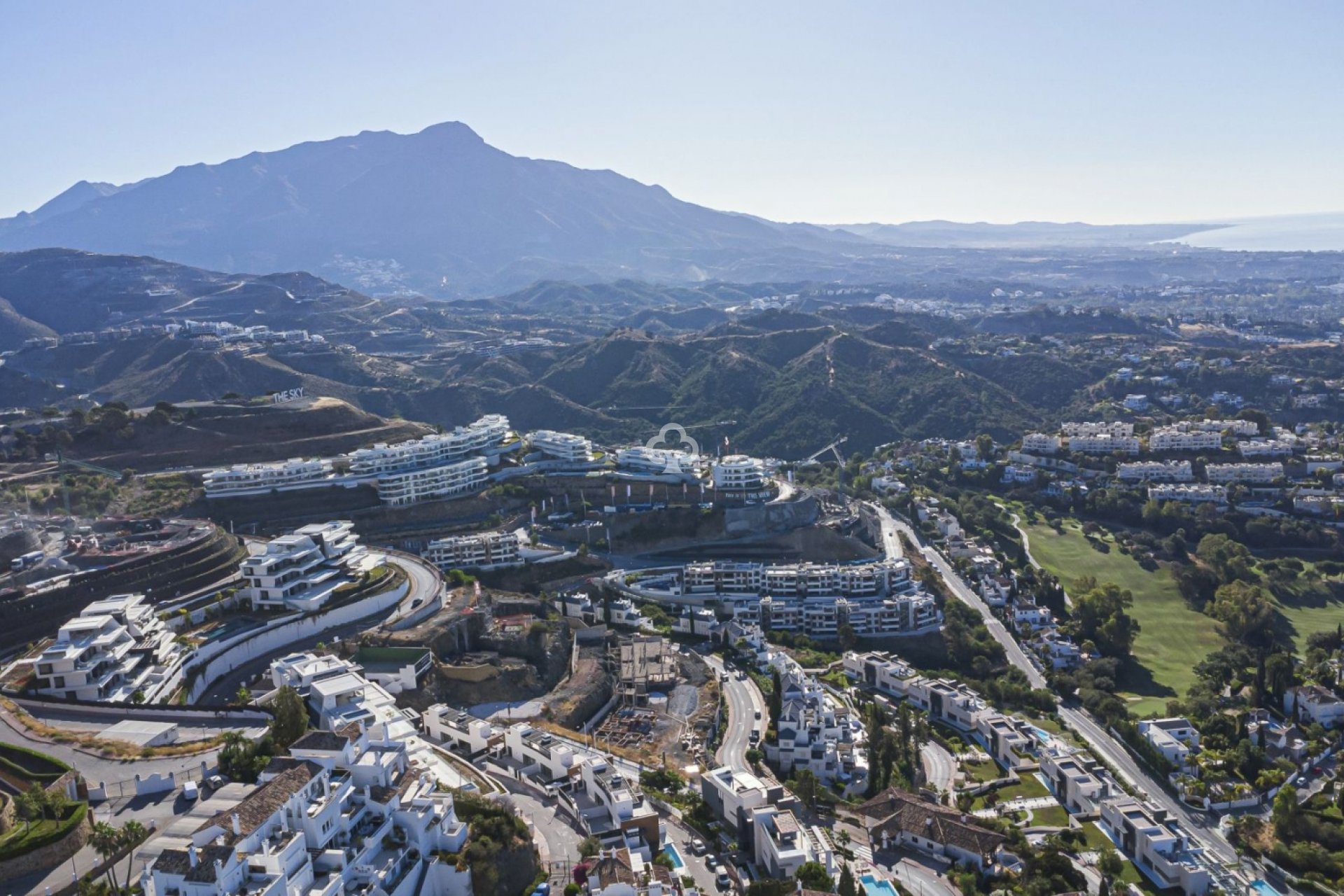 New Build - Villas -
Benahavís - 29693