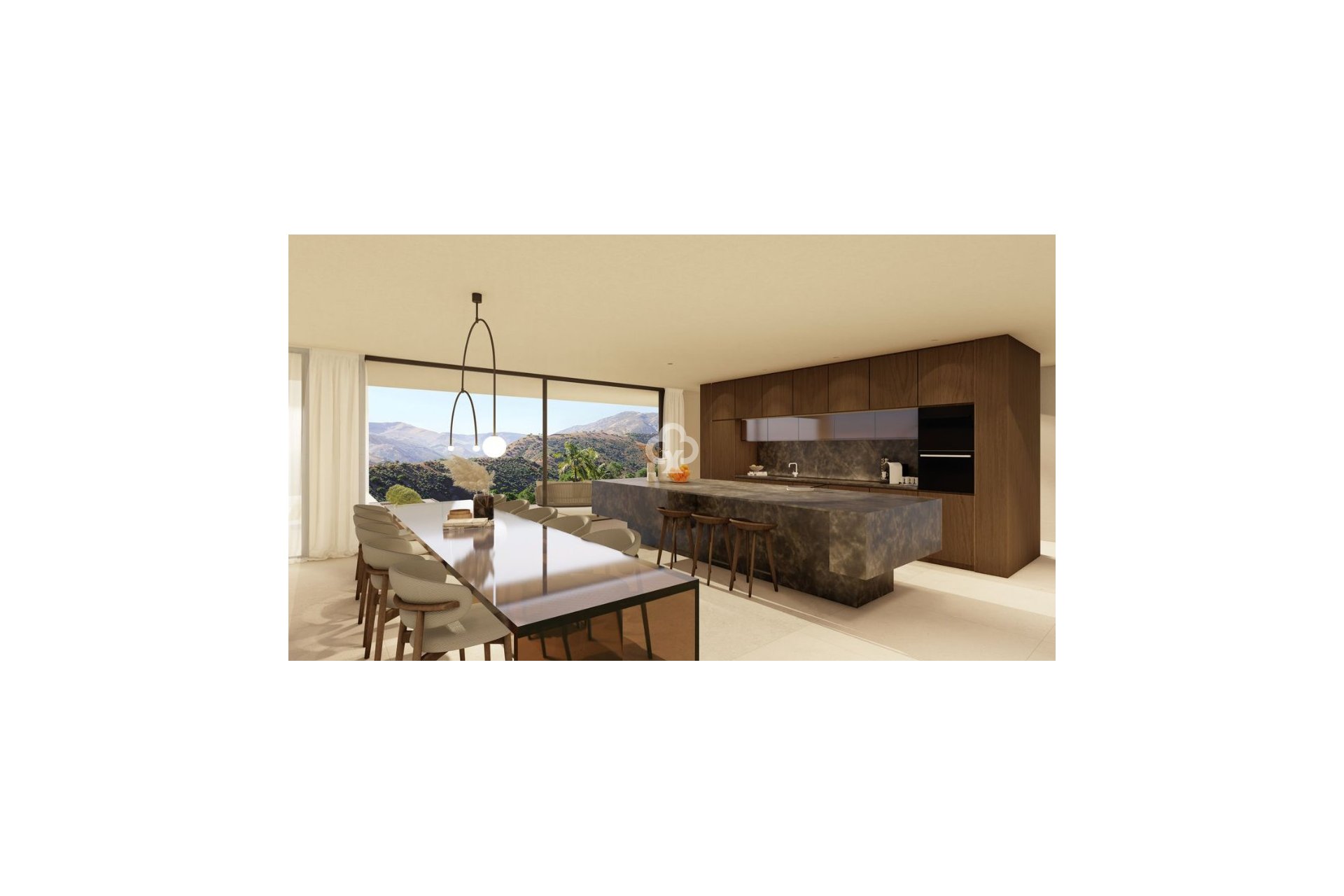 New Build - Villas -
Benahavís - Calle Montemayor