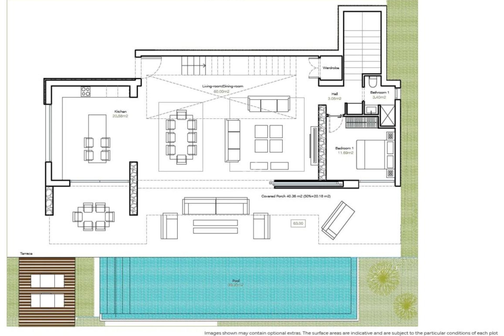 New Build - Villas -
Benahavís - Urbanización Los Flamingos s/n