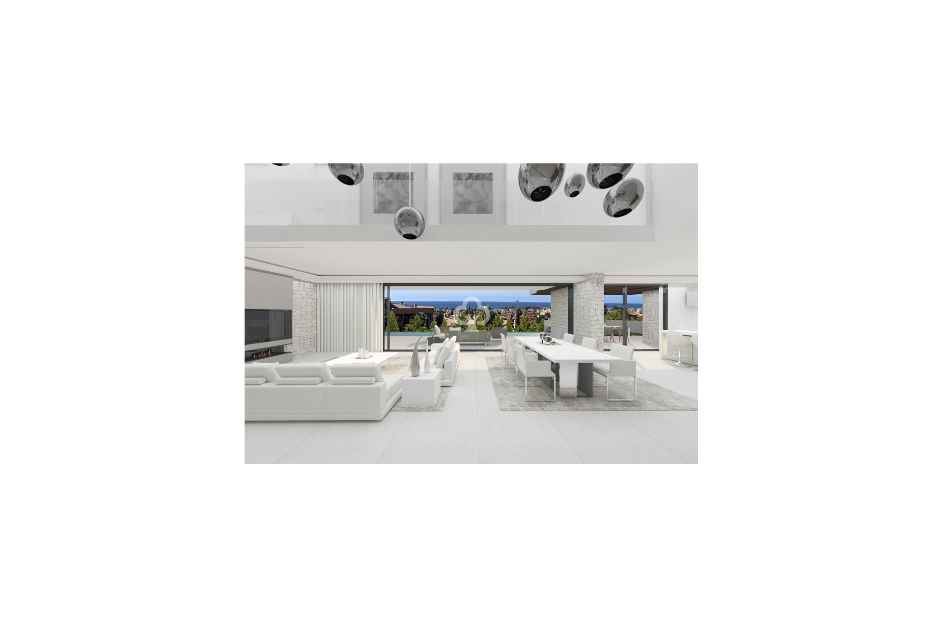 New Build - Villas -
Benahavís - Urbanización Los Flamingos s/n