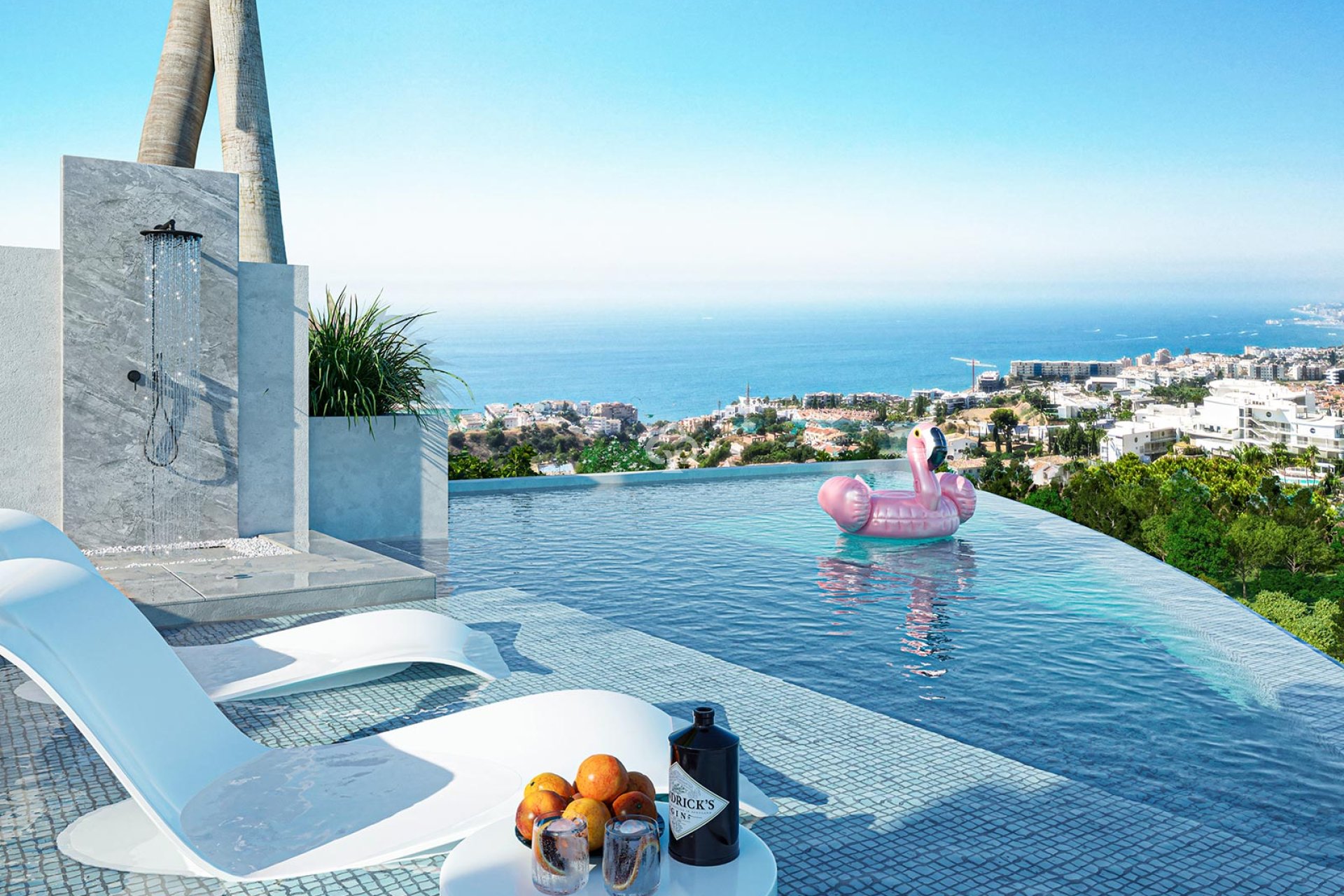 New Build - Villas -
Benalmádena