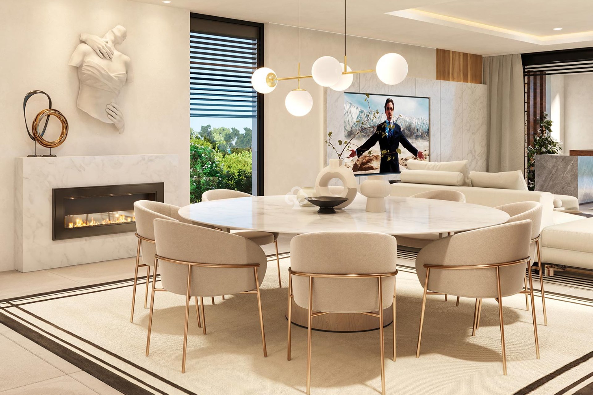 New Build - Villas -
Benalmádena