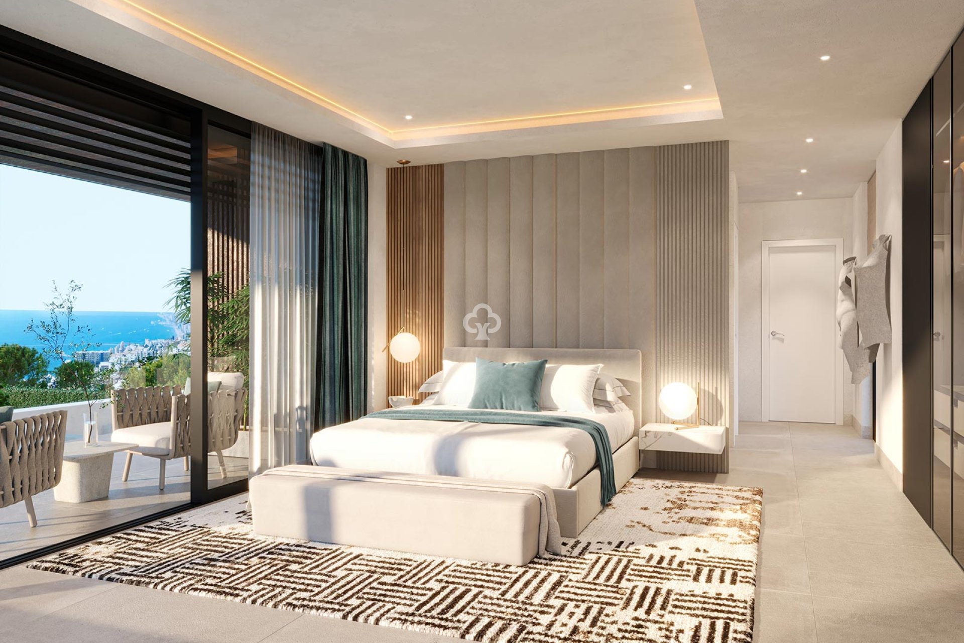 New Build - Villas -
Benalmádena