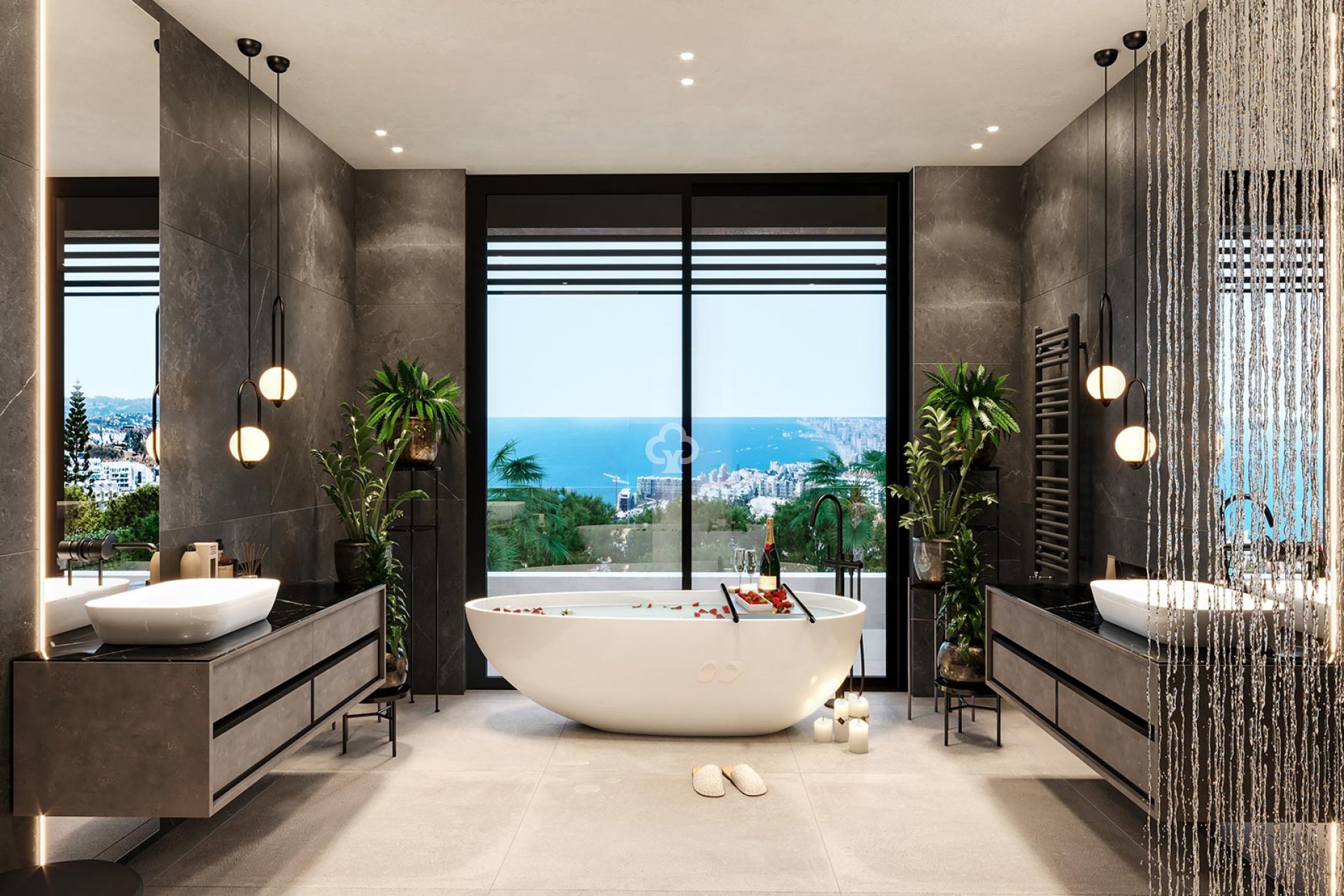 New Build - Villas -
Benalmádena