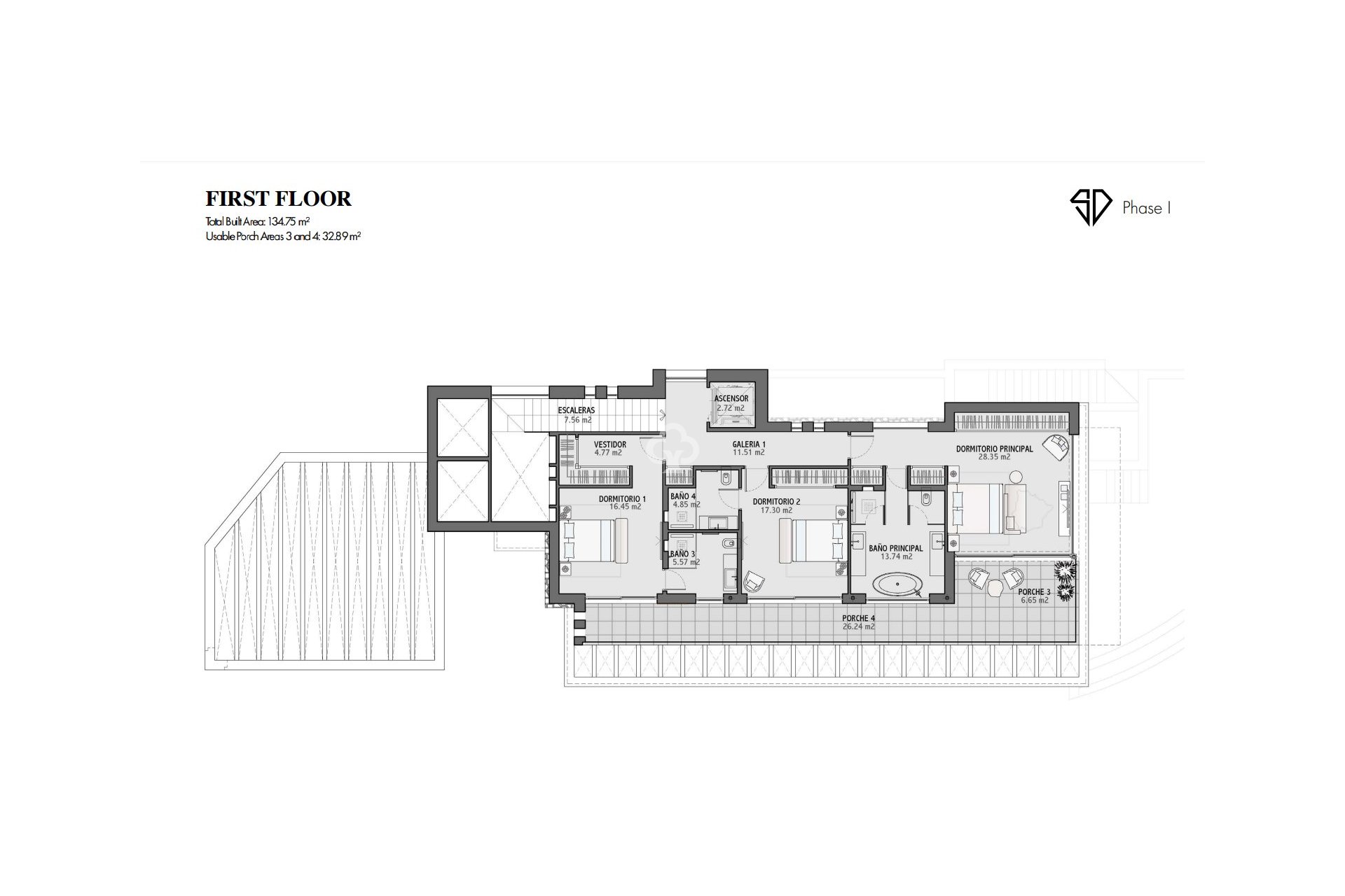 New Build - Villas -
Benalmádena