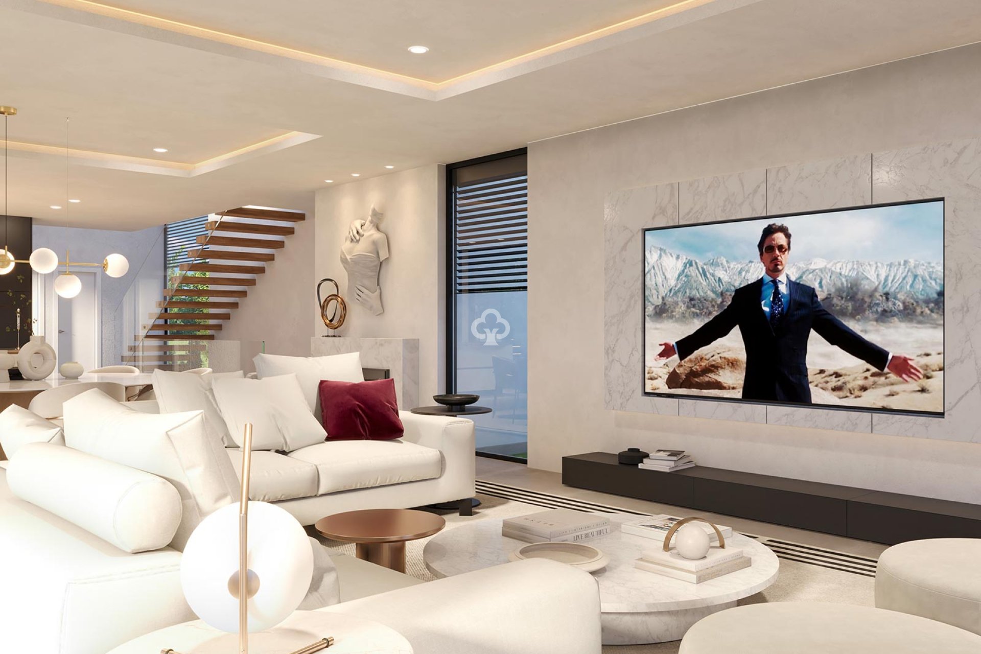 New Build - Villas -
Benalmádena