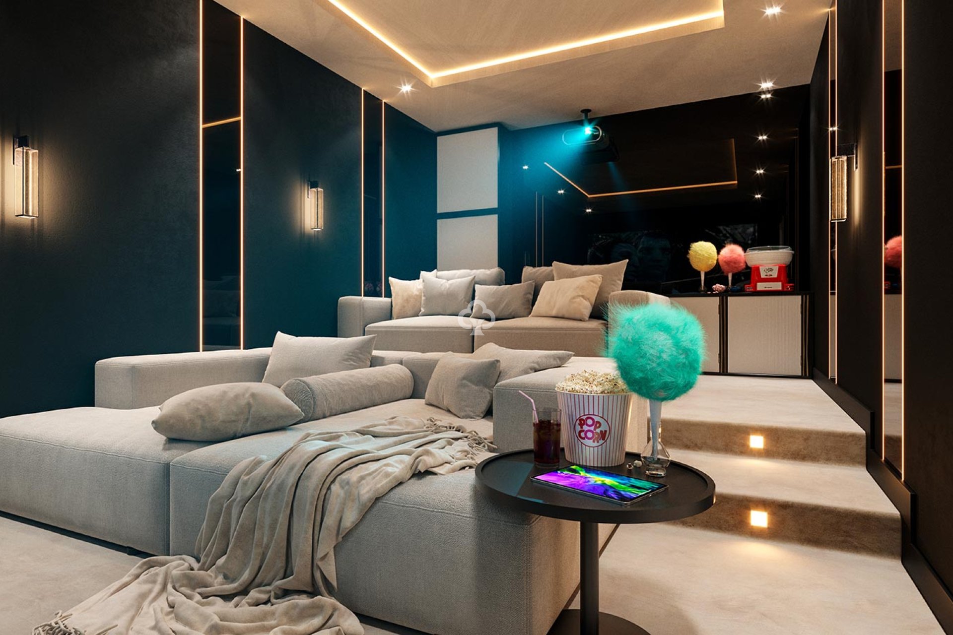 New Build - Villas -
Benalmádena