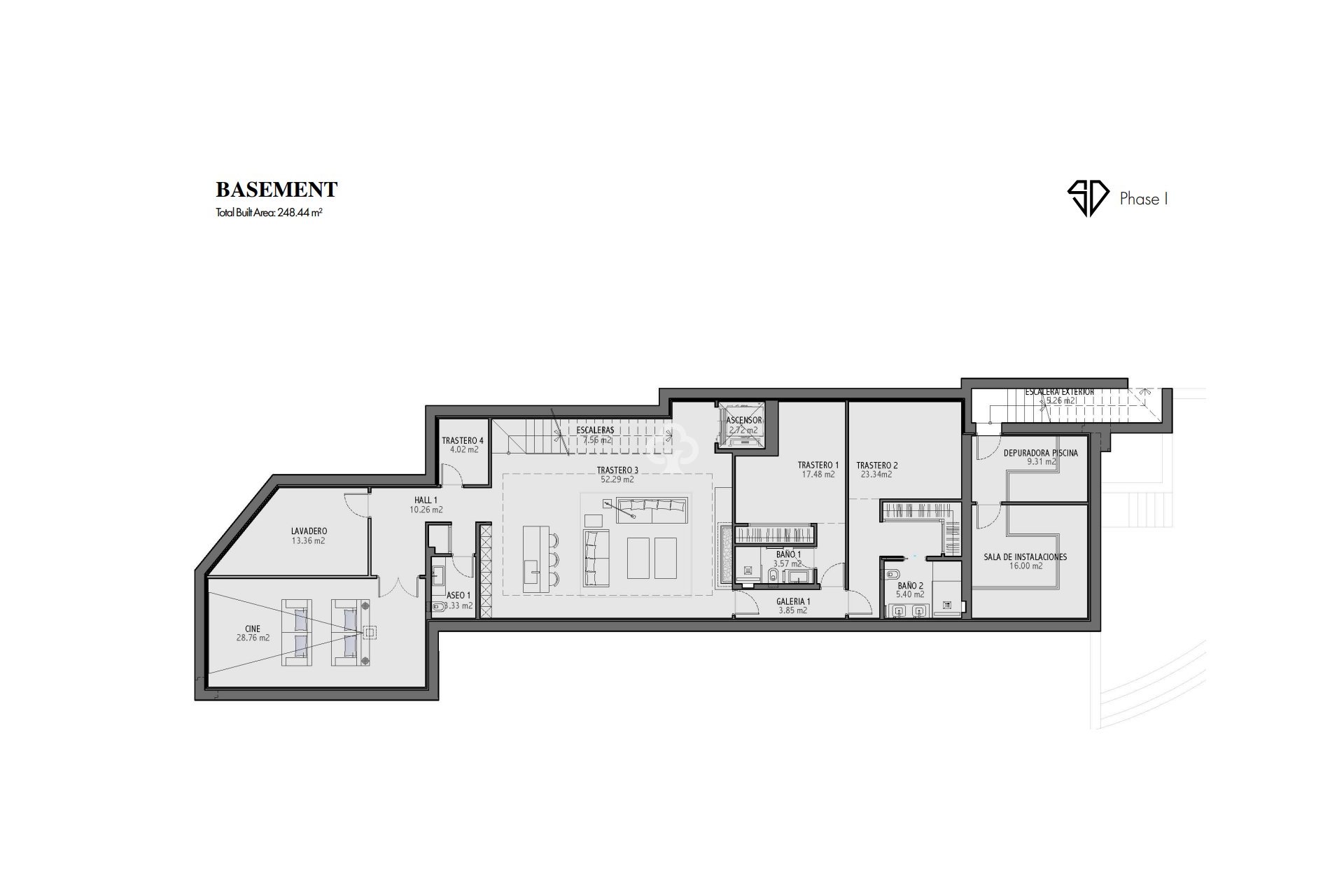 New Build - Villas -
Benalmádena