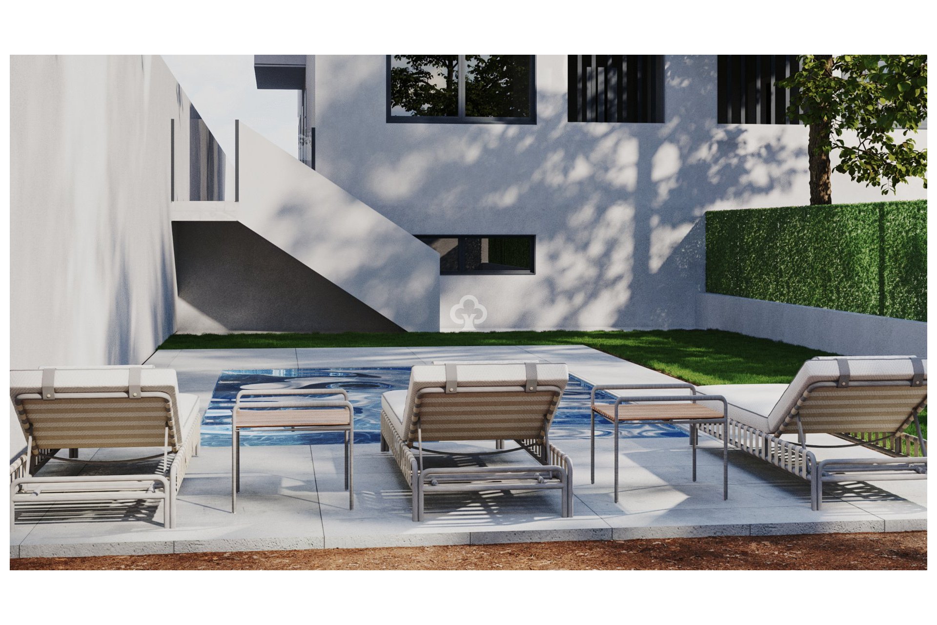 New Build - Villas -
Benferri - 03550