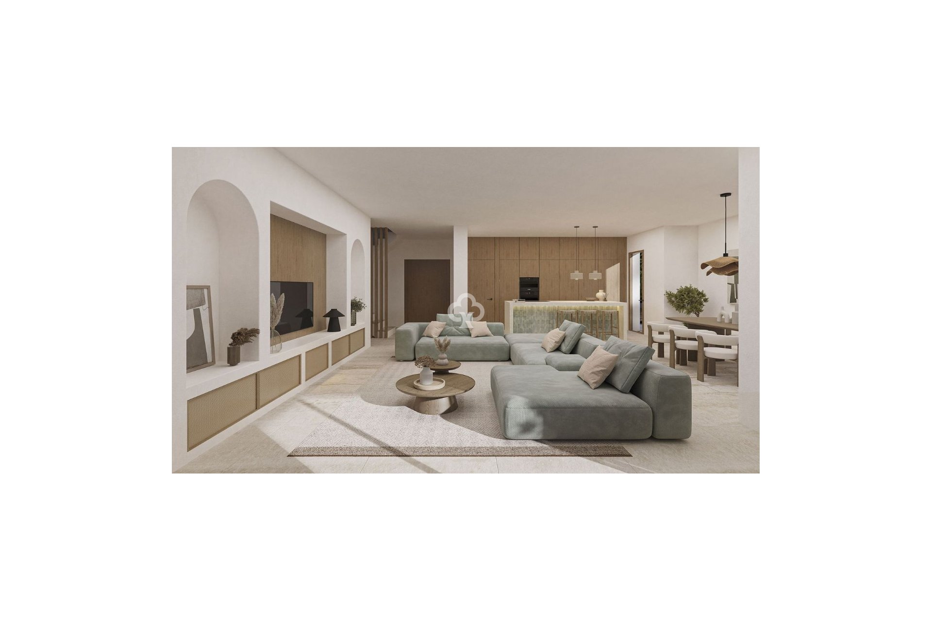 New Build - Villas -
Benissa - 03720, La Fustera