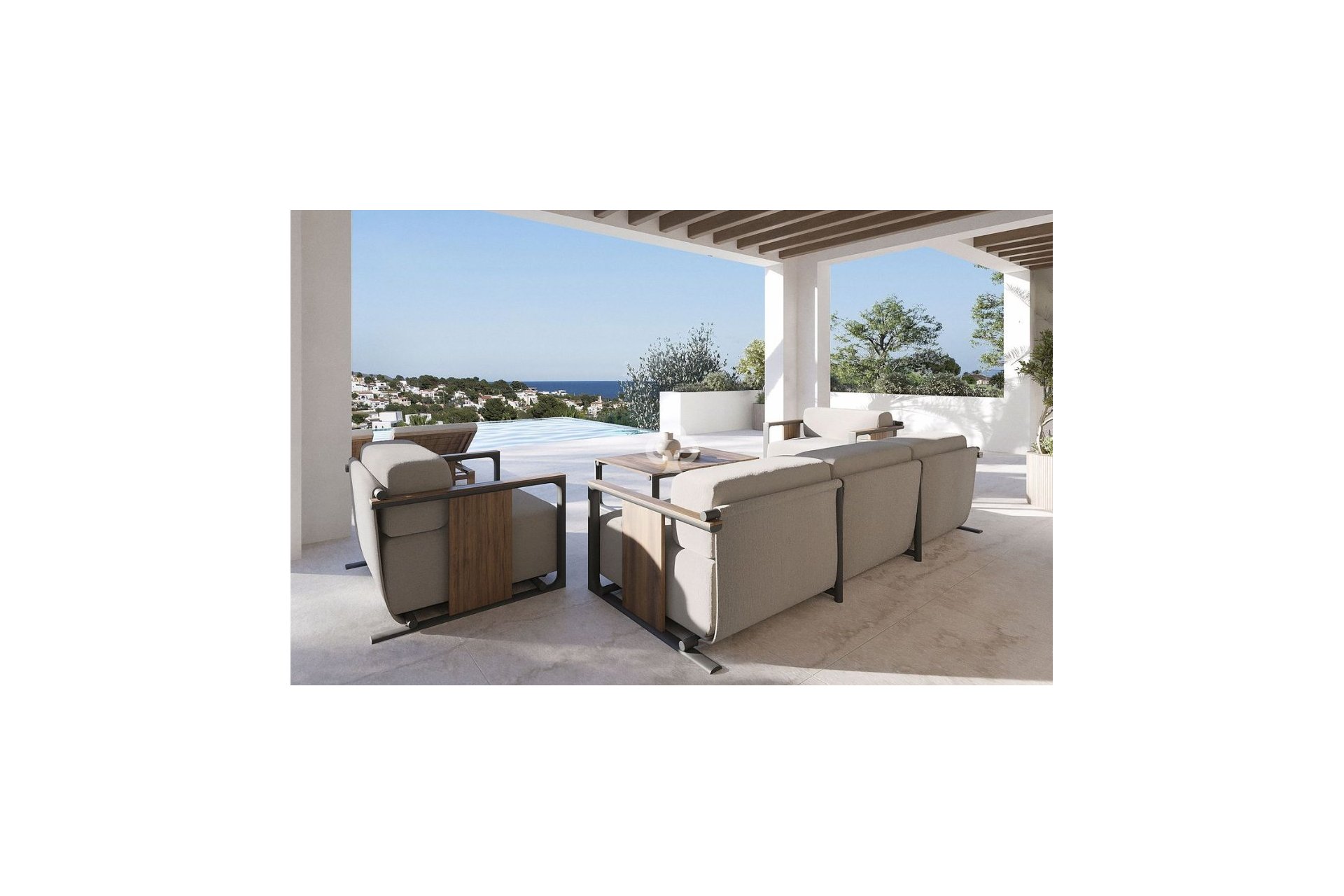 New Build - Villas -
Benissa - 03720, La Fustera