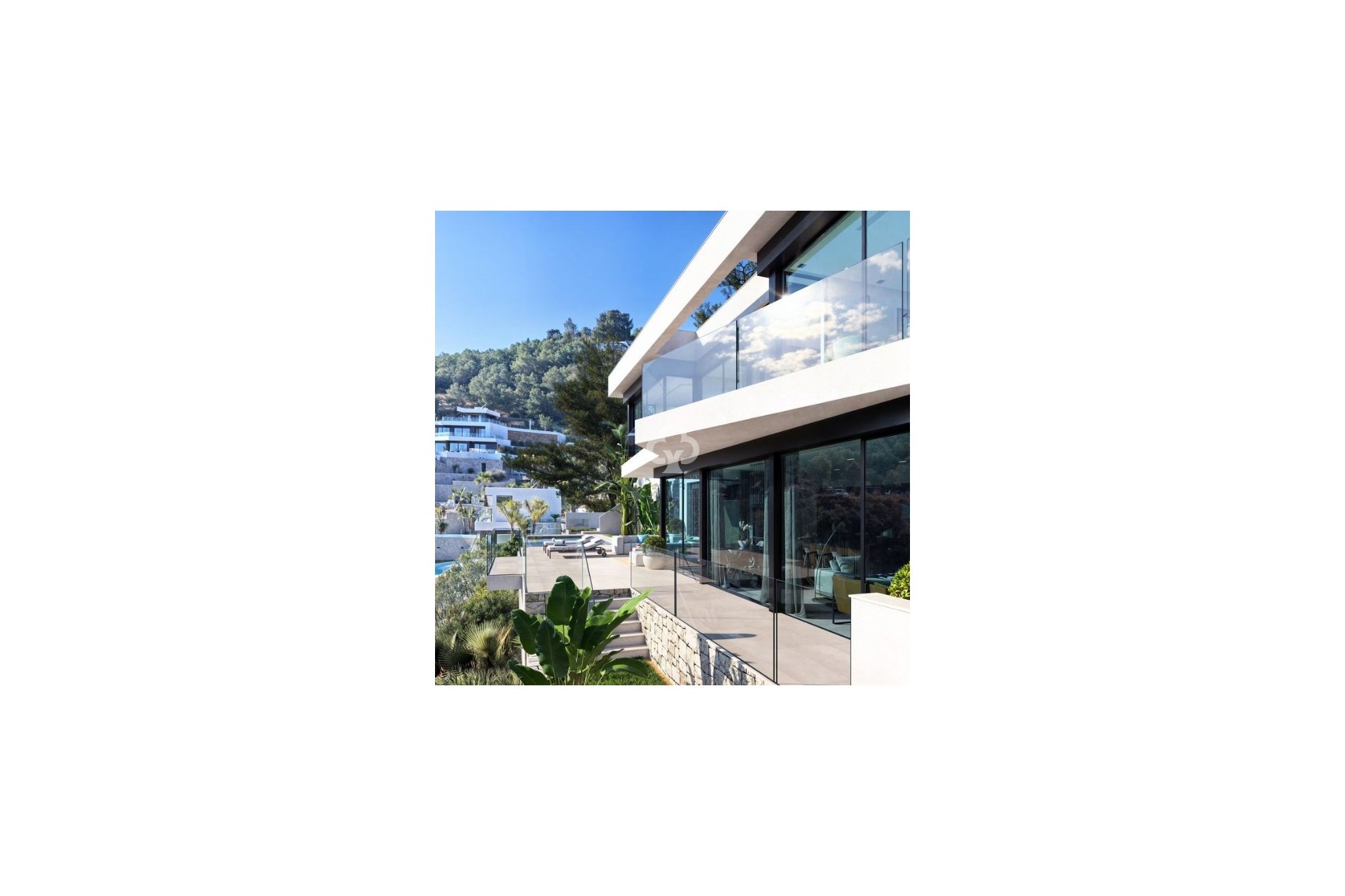 New Build - Villas -
Benissa - 03720