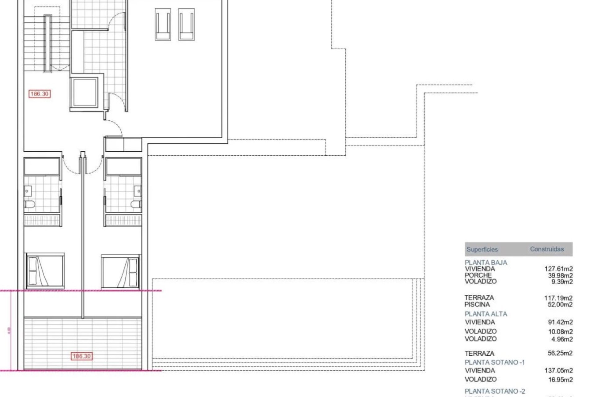 New Build - Villas -
Benissa - 03720