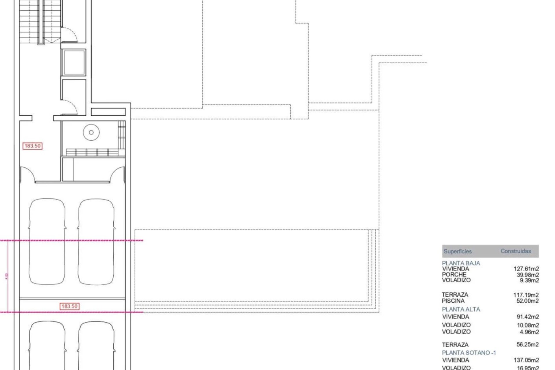 New Build - Villas -
Benissa - 03720