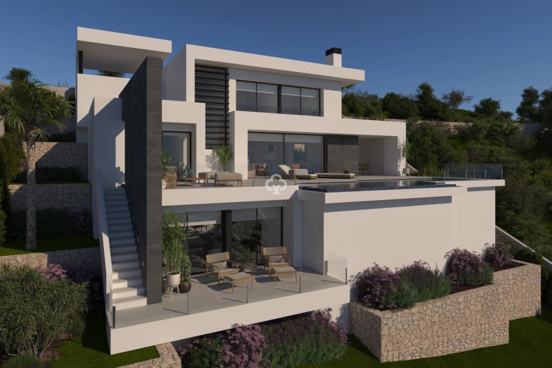 New Build - Villas -
Benitachell - 03726