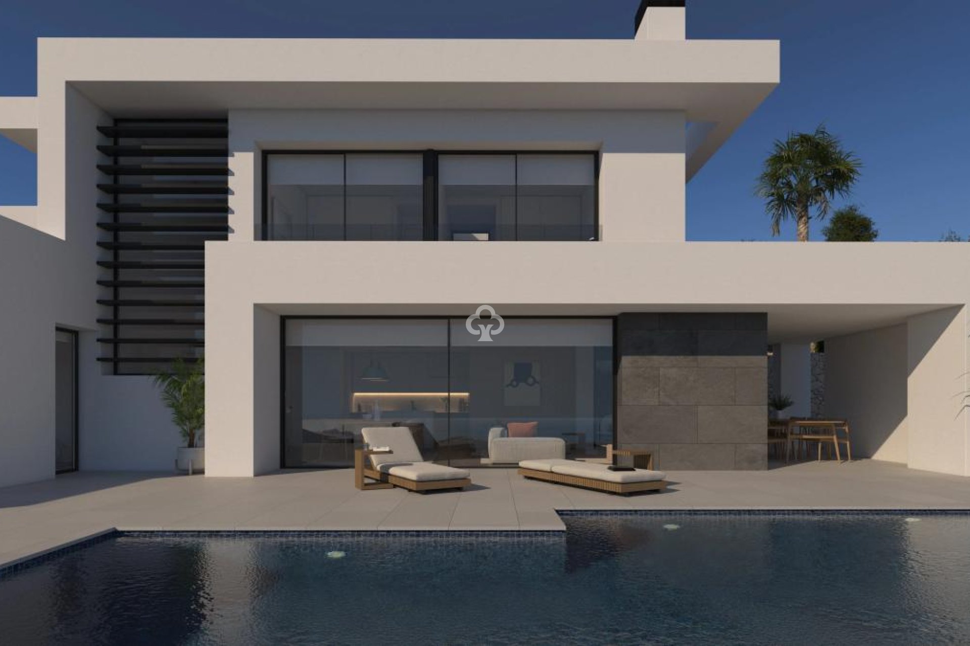 New Build - Villas -
Benitachell - 03726