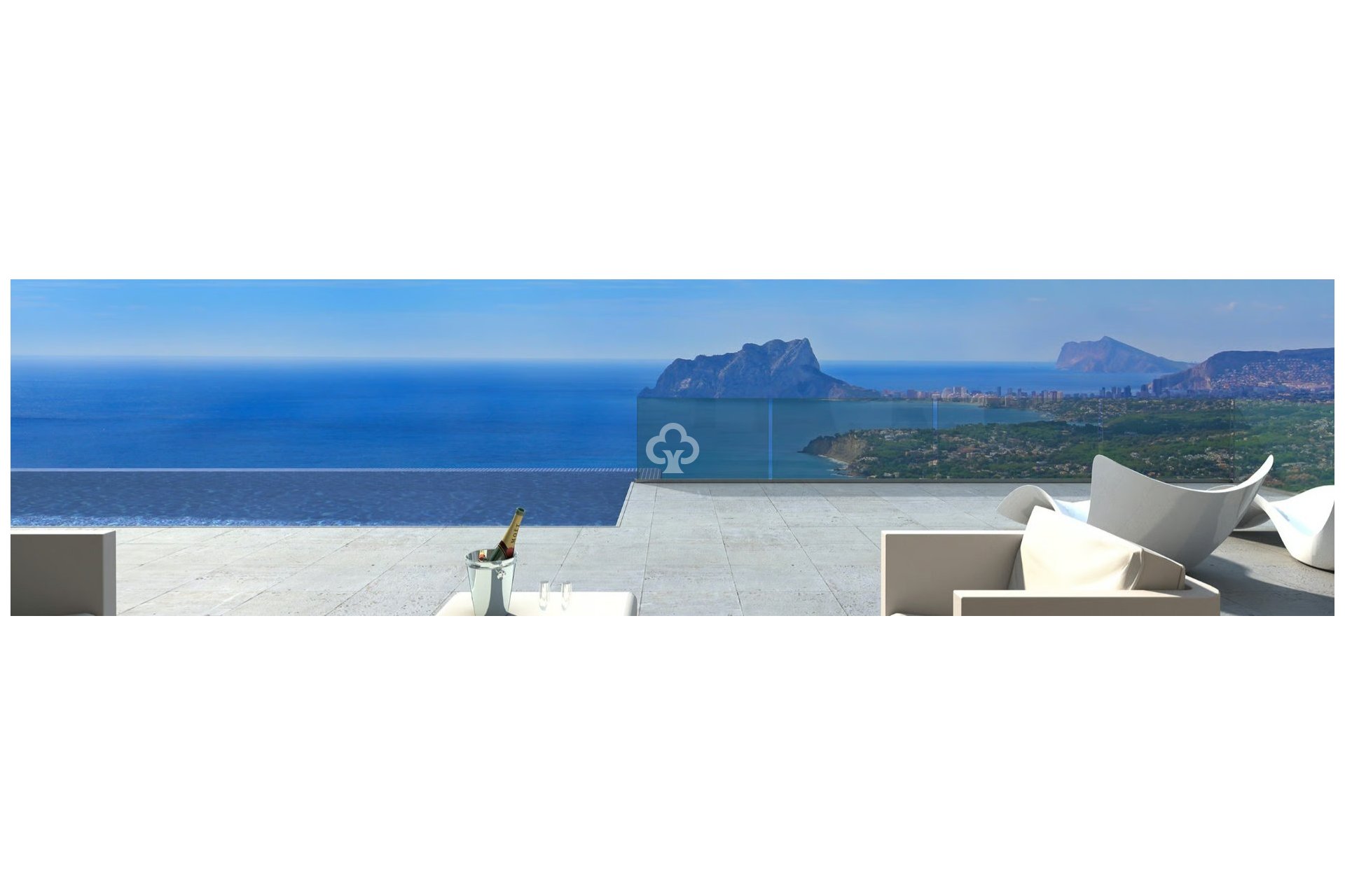 New Build - Villas -
Benitachell - 03726