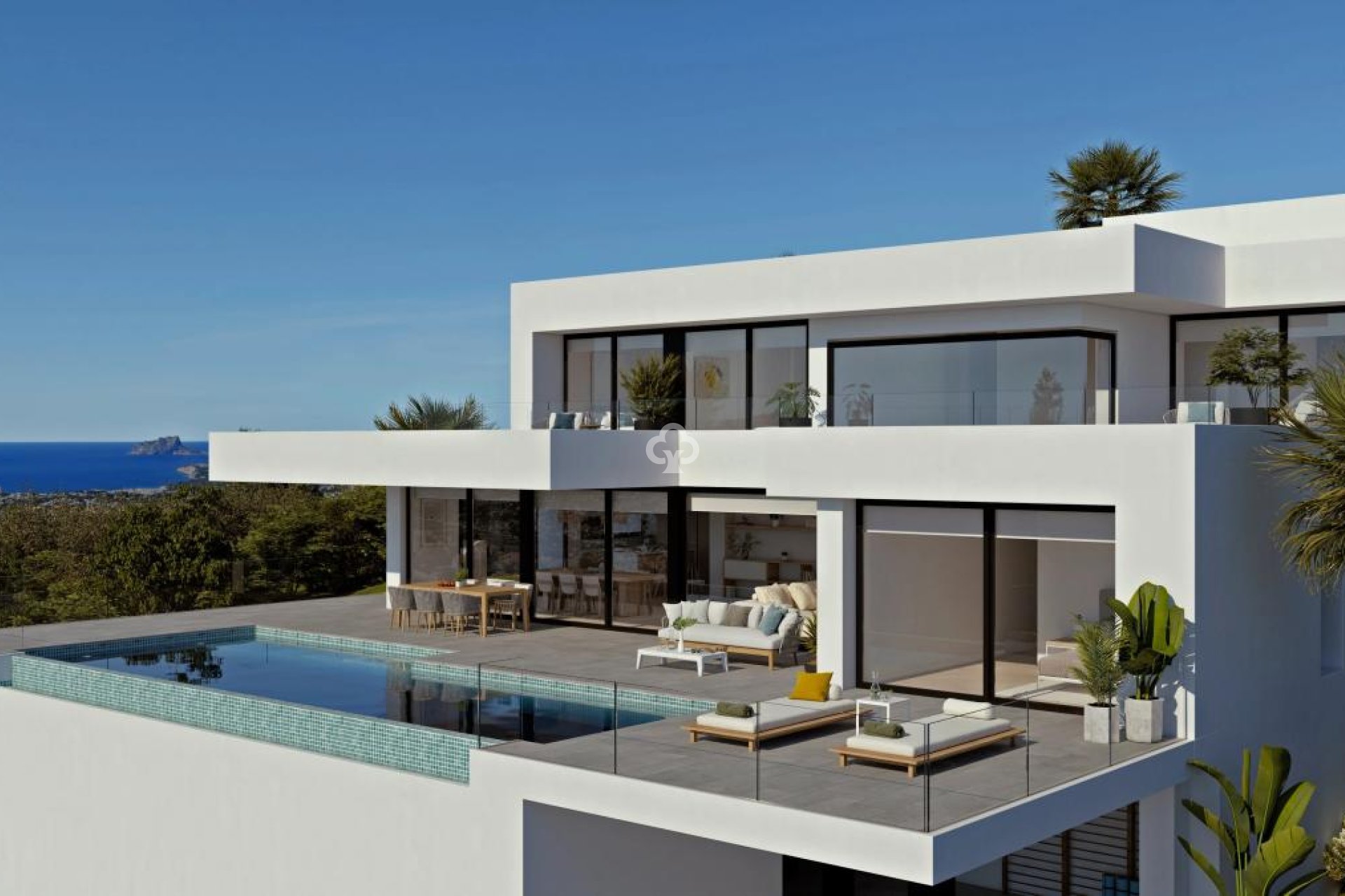 New Build - Villas -
Benitachell - 03726