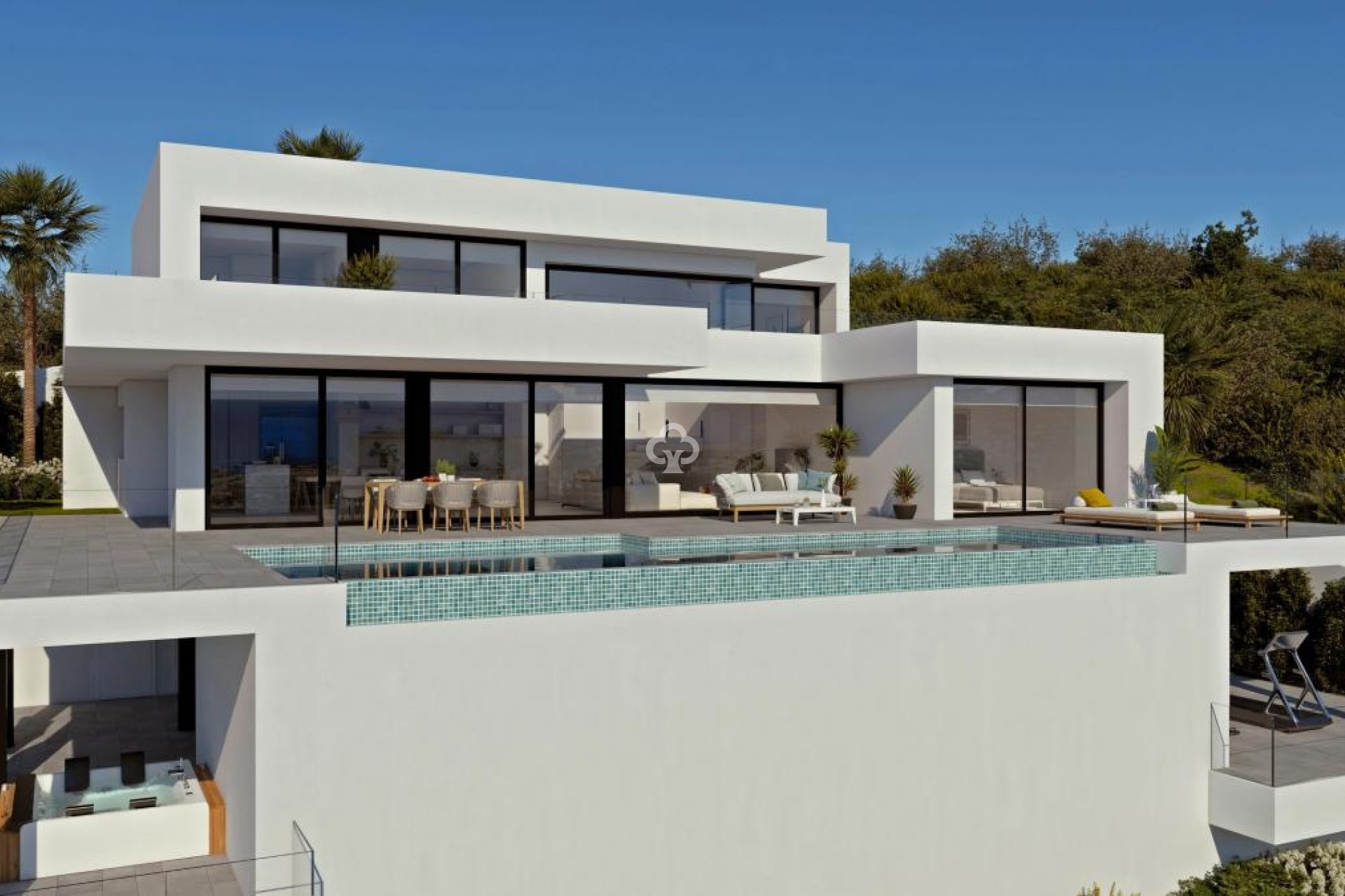 New Build - Villas -
Benitachell - 03726