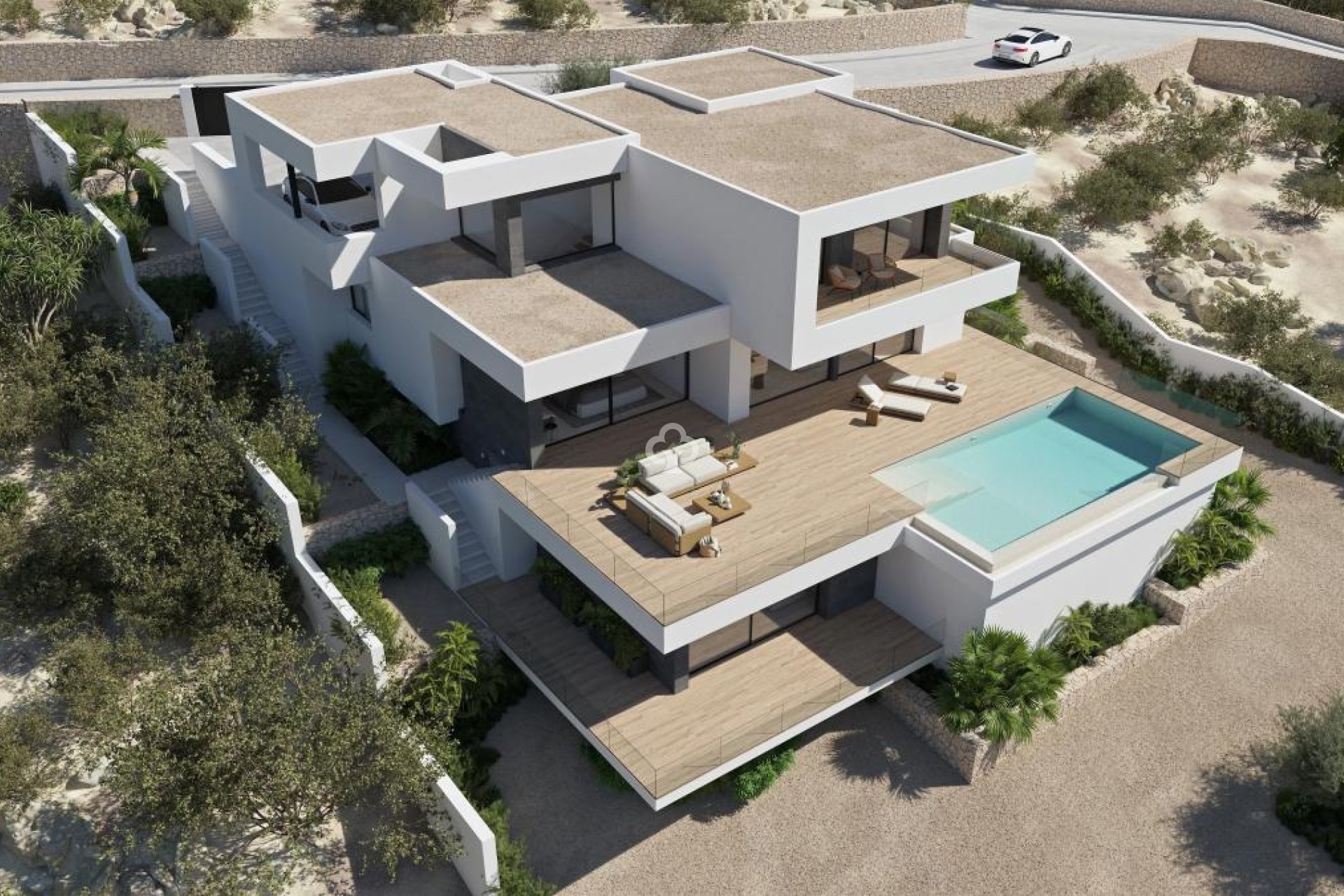 New Build - Villas -
Benitachell - 03726