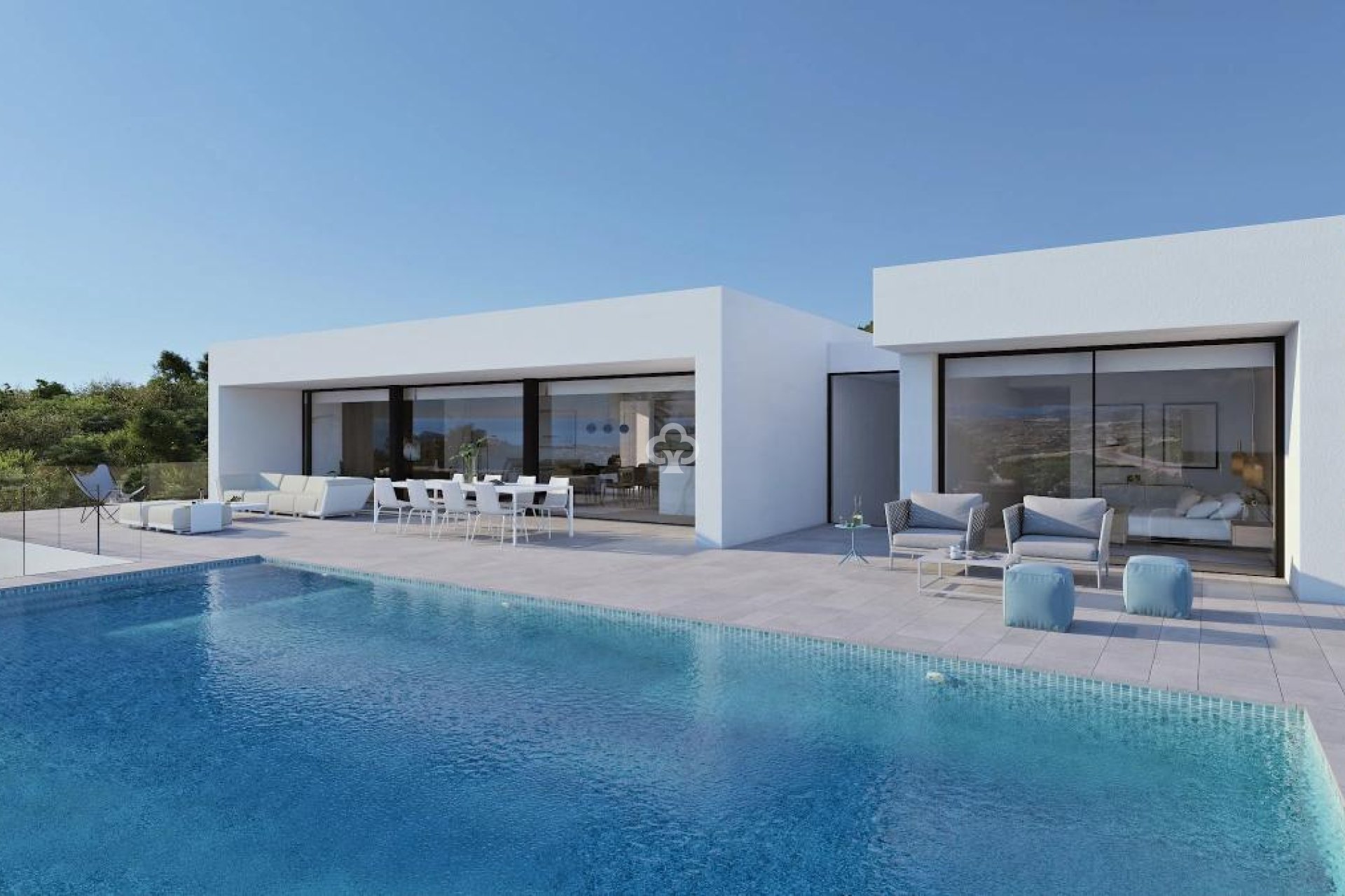 New Build - Villas -
Benitachell - 03726