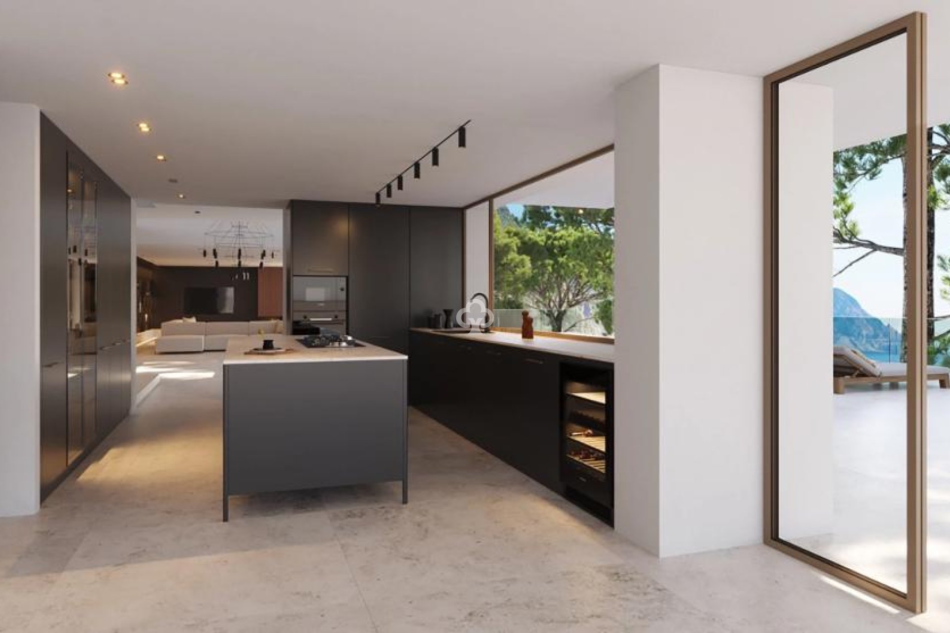 New Build - Villas -
Benitachell - 03726