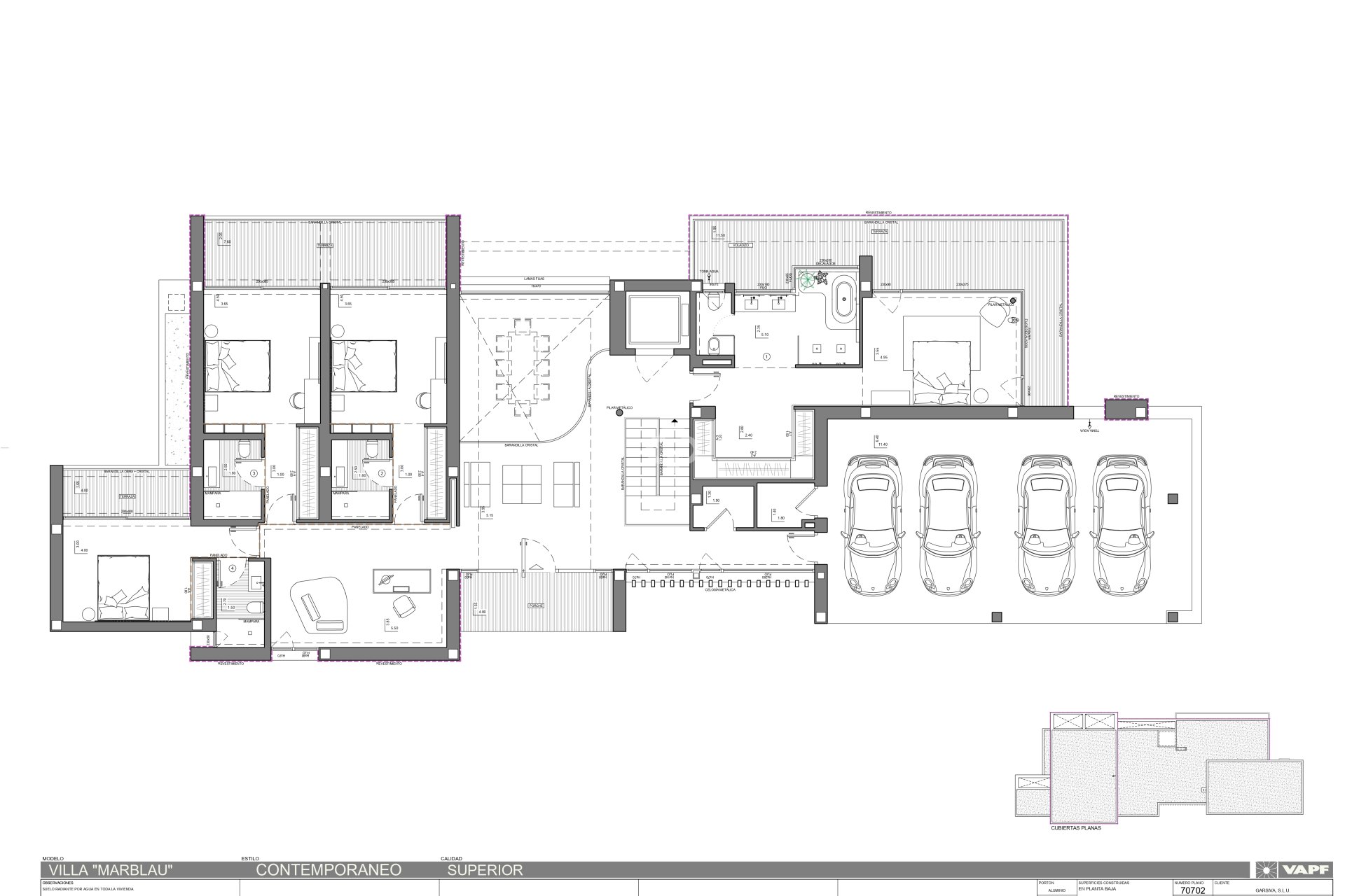 New Build - Villas -
Benitachell - 03726