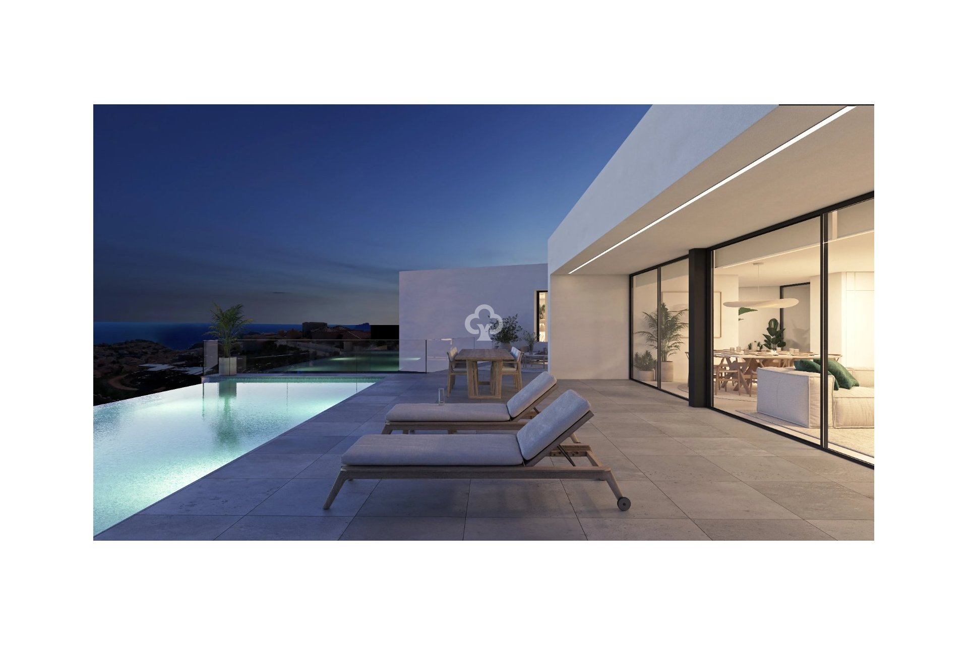 New Build - Villas -
Benitachell - 03726