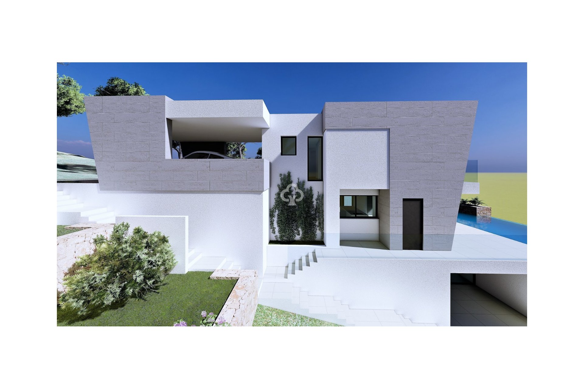 New Build - Villas -
Benitachell - 03726
