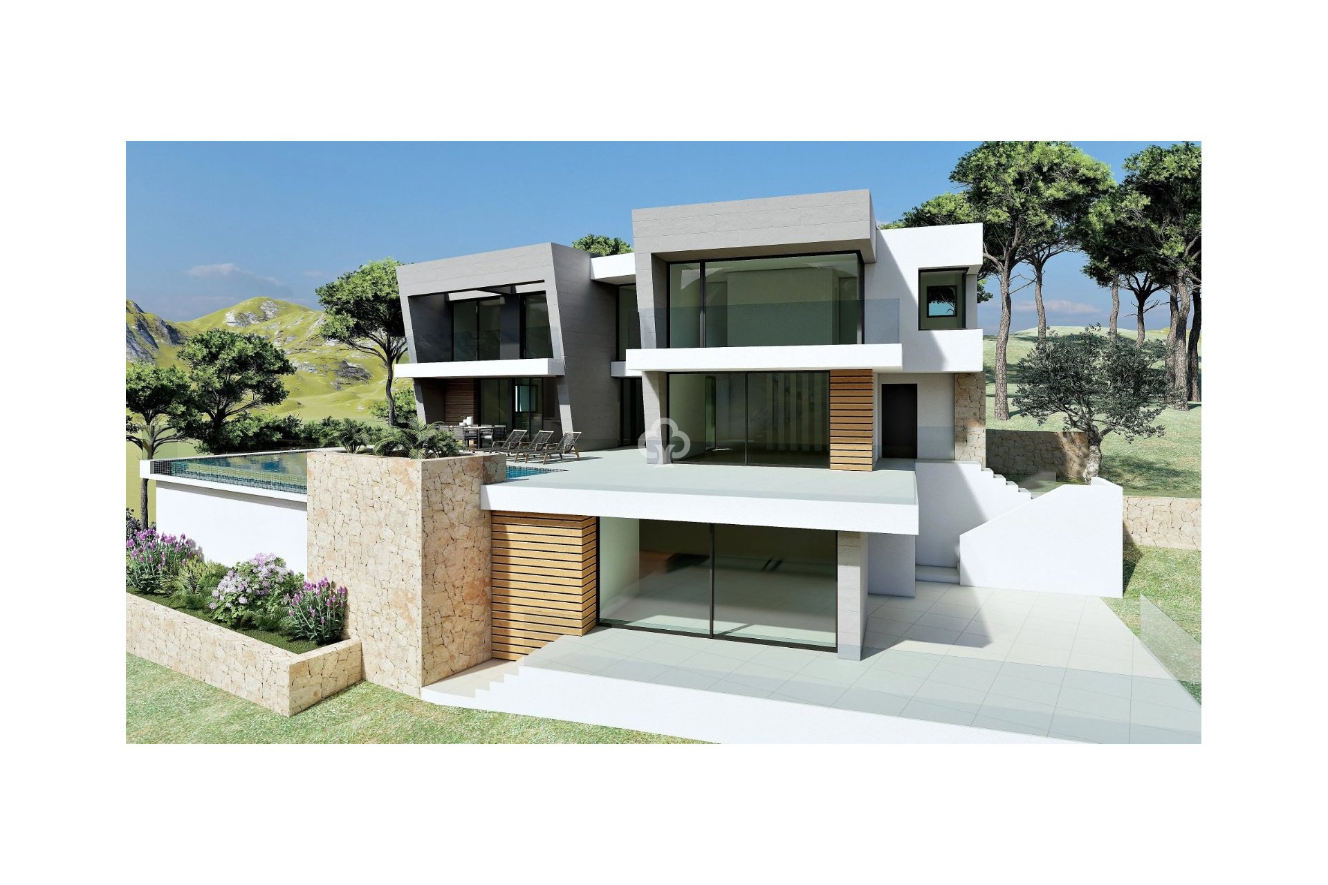 New Build - Villas -
Benitachell - 03726