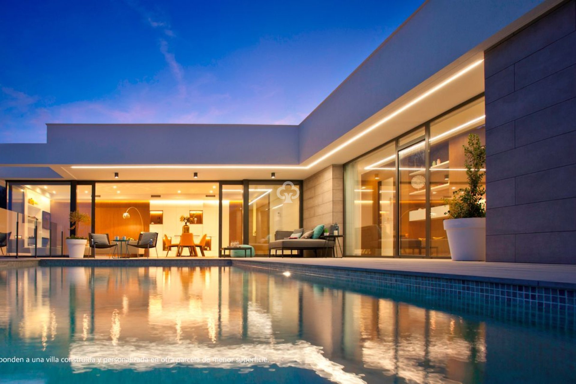 New Build - Villas -
Benitachell - Calle Residencial Magnolias, 30