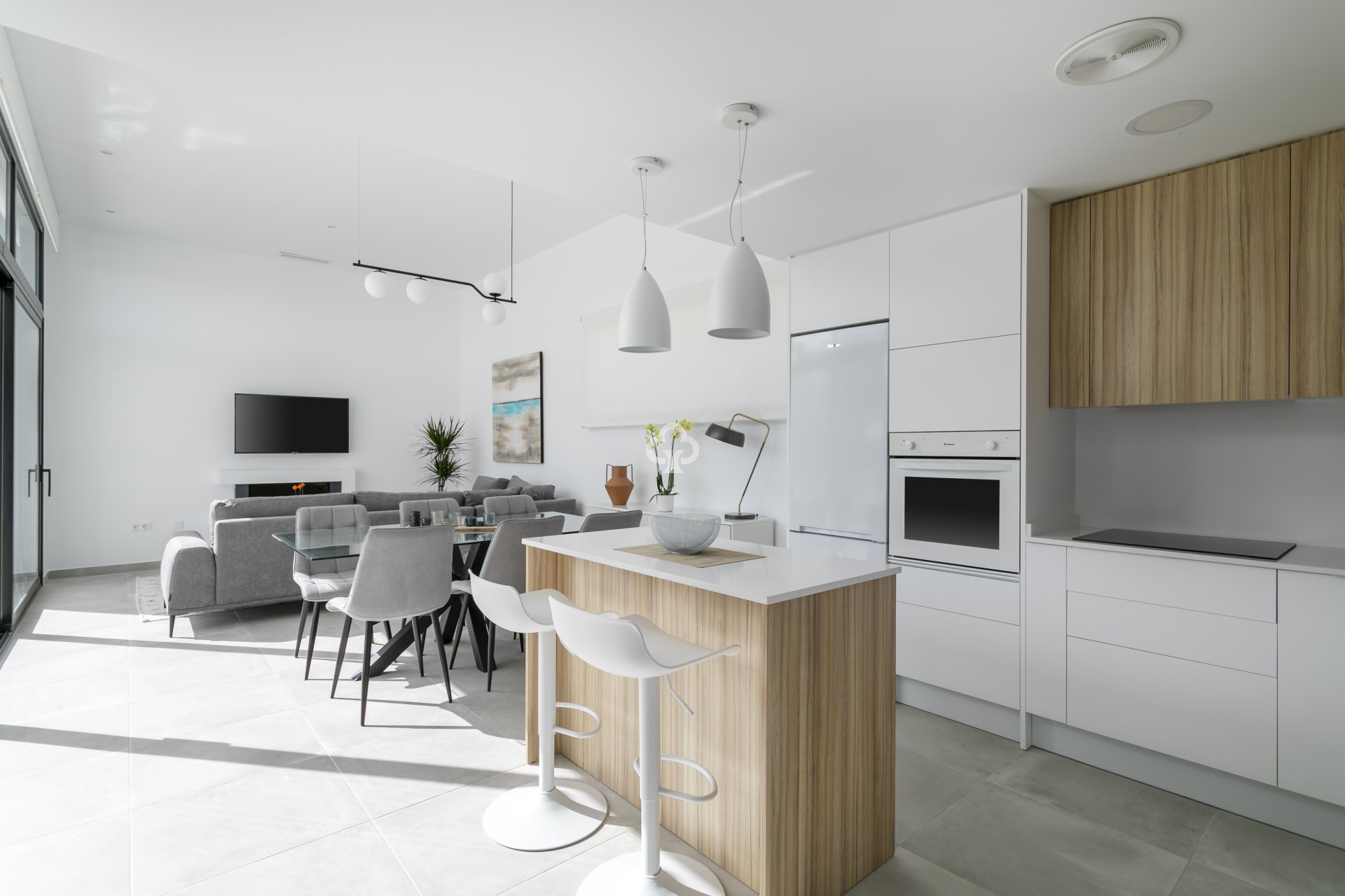 New Build - Villas -
Calasparra - 30420