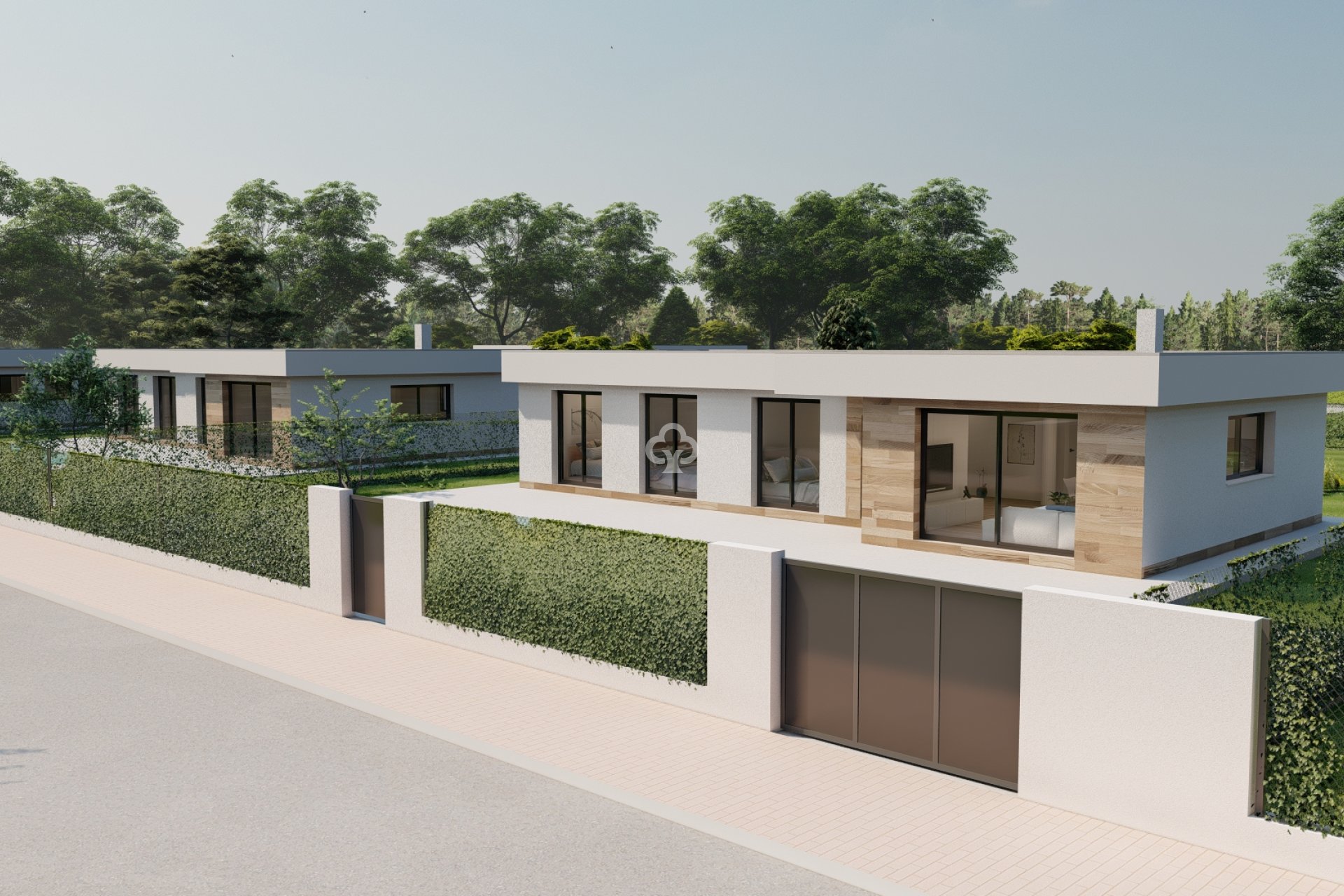 New Build - Villas -
Calasparra