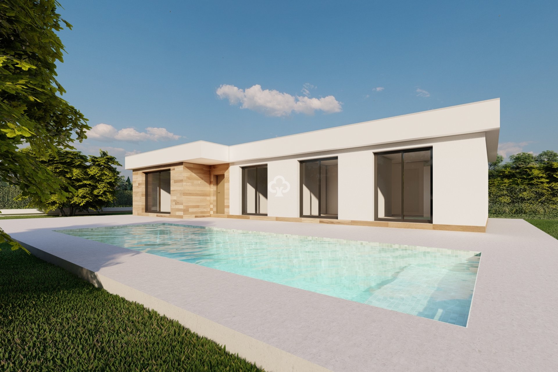 New Build - Villas -
Calasparra